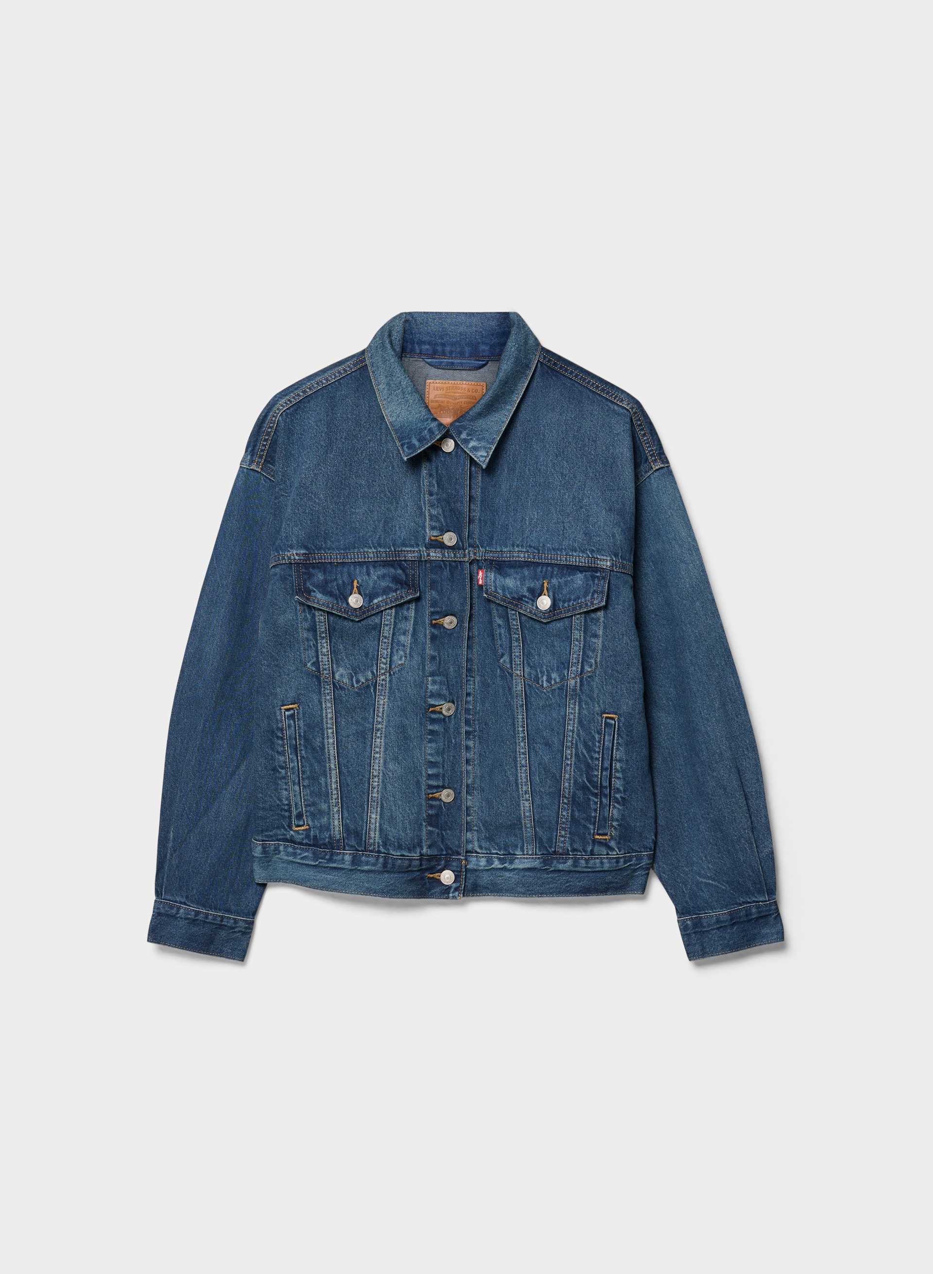 '90S TRUCKER JACKET | Aritzia
