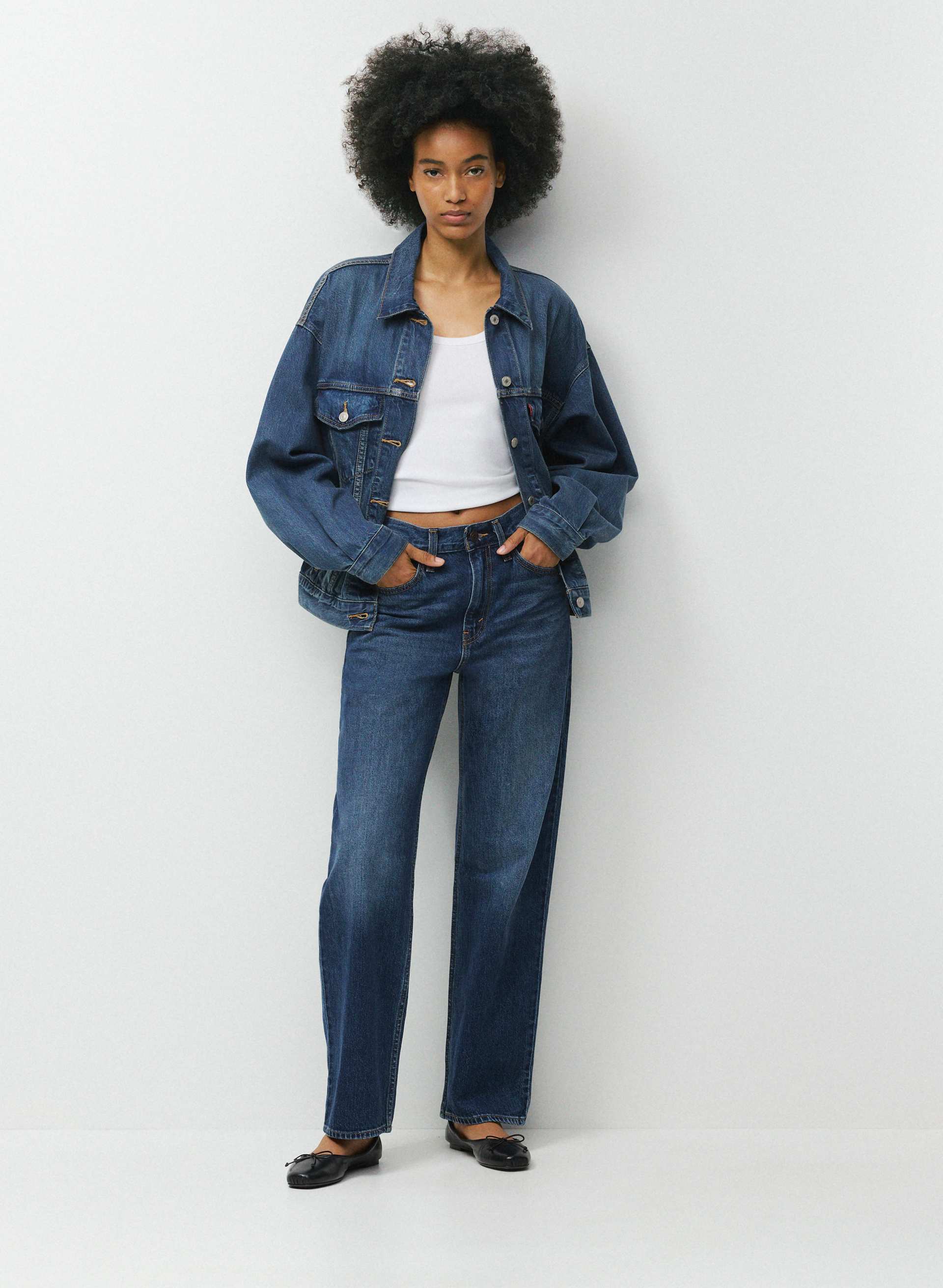 Levi's '90s Trucker Jacket | Aritzia CA