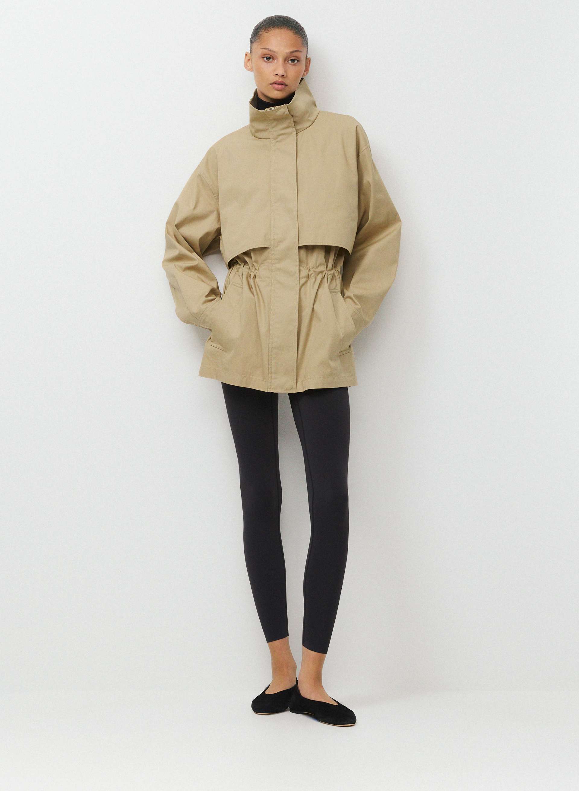 CINCH JACKET | Aritzia
