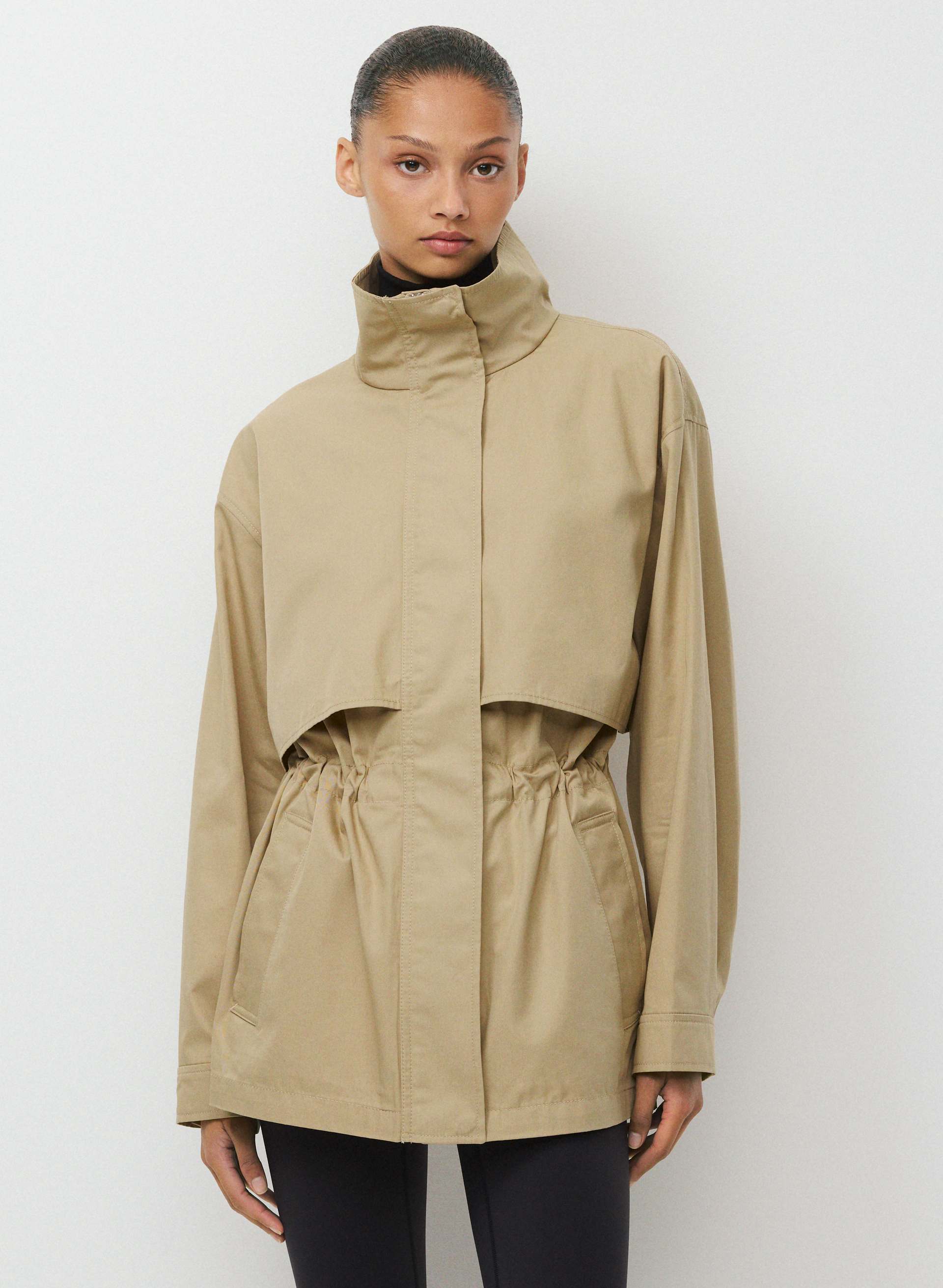 CINCH JACKET | Aritzia