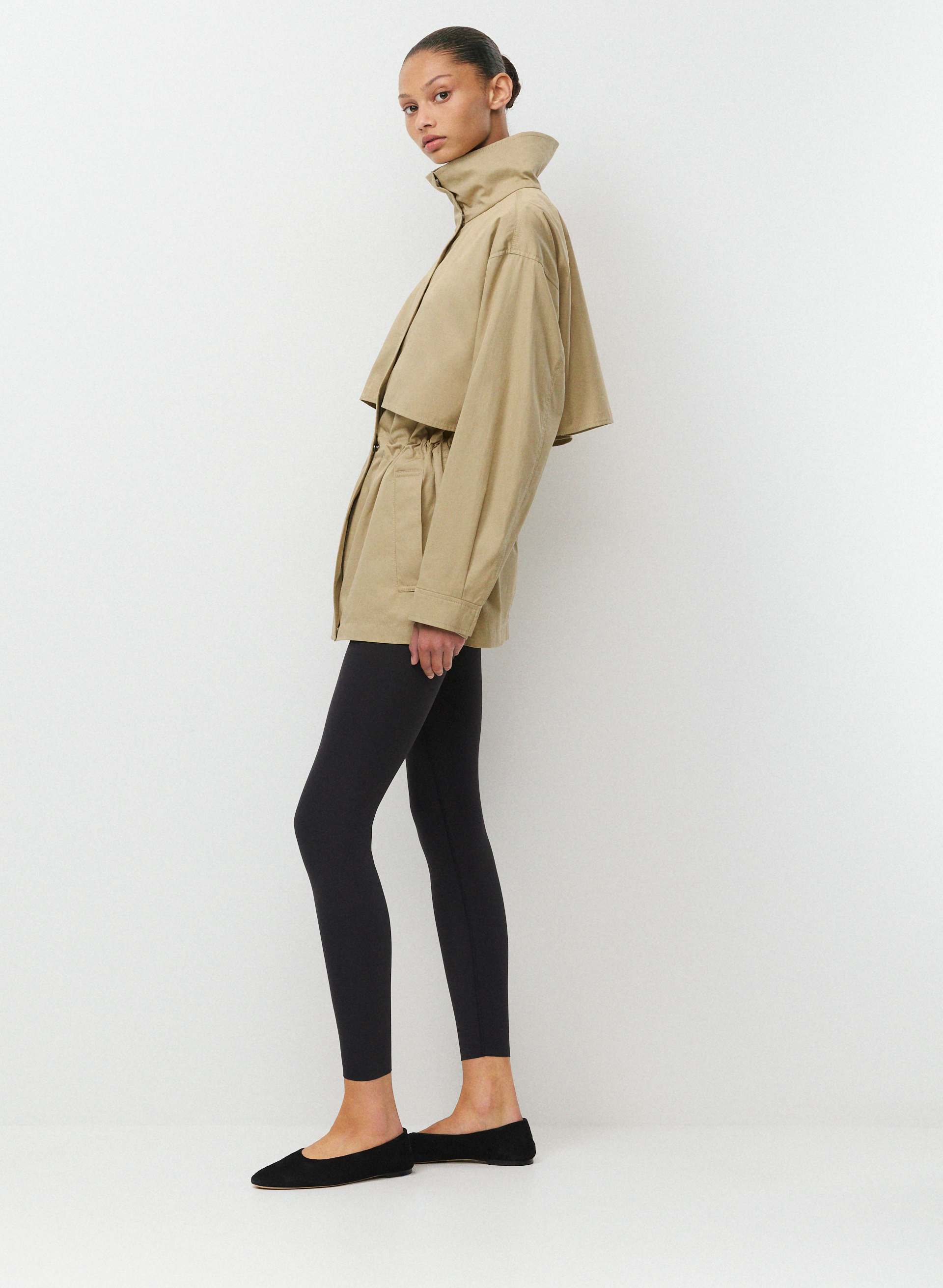 CINCH JACKET | Aritzia