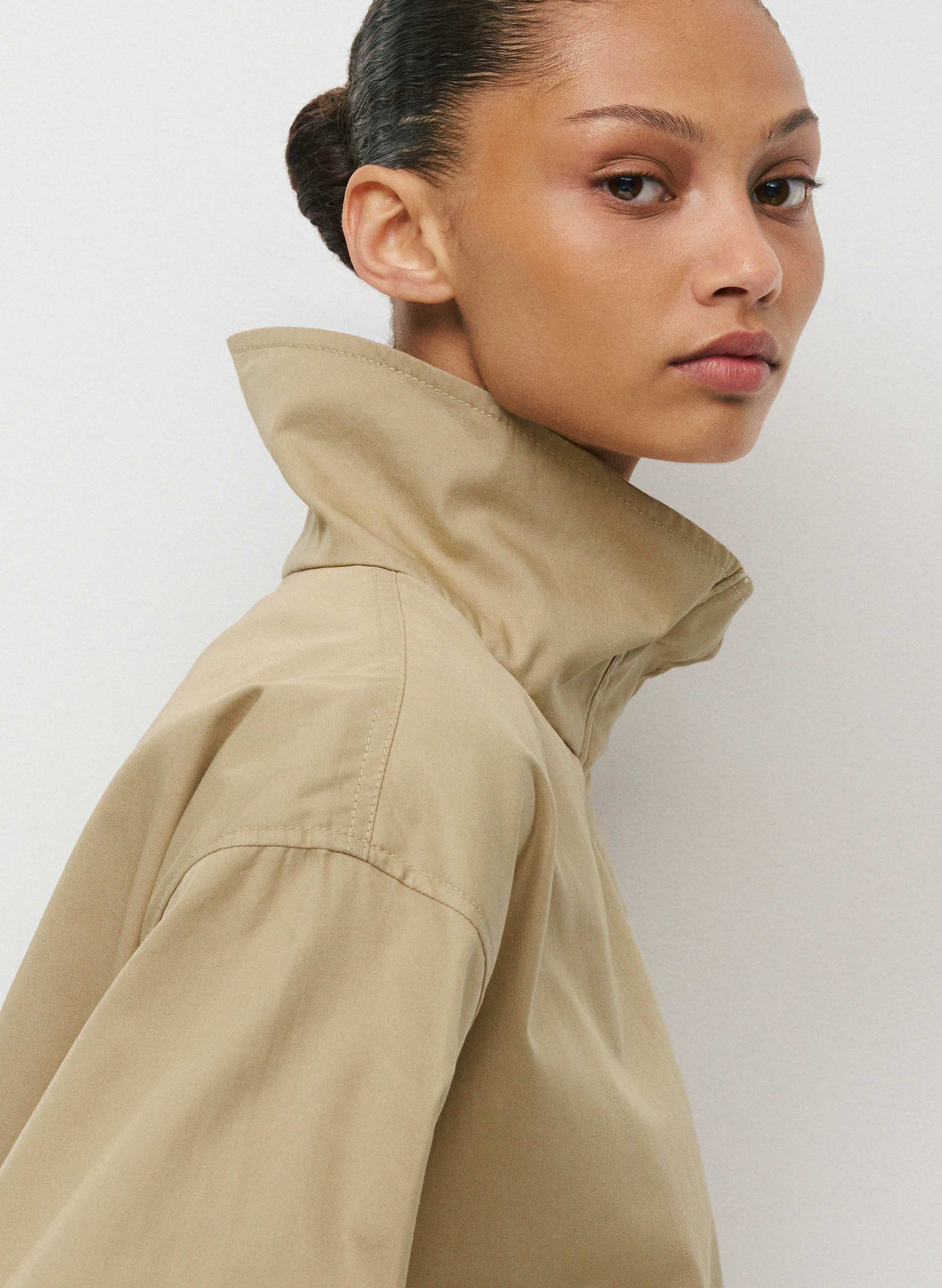CINCH JACKET | Aritzia