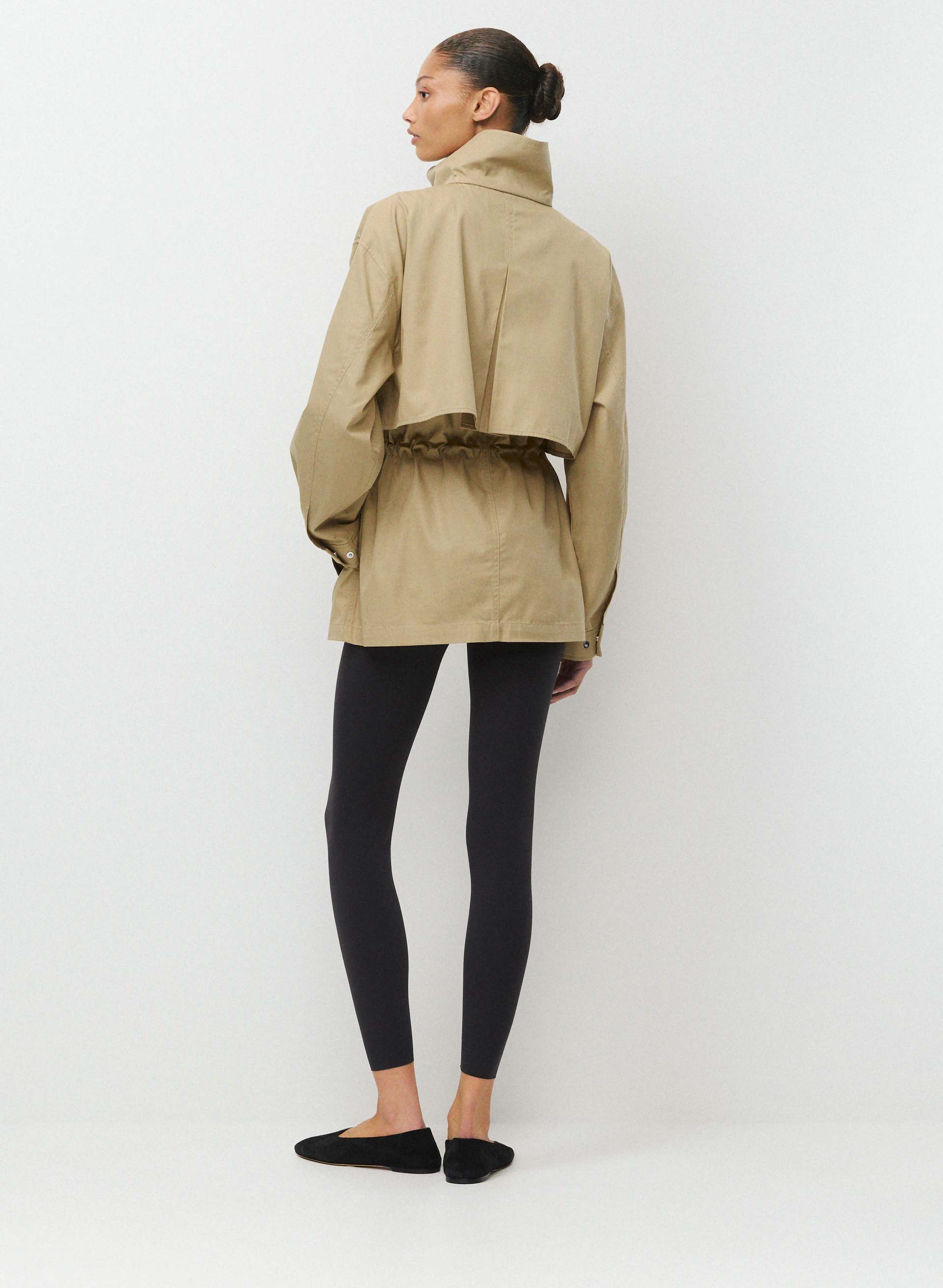 CINCH JACKET | Aritzia