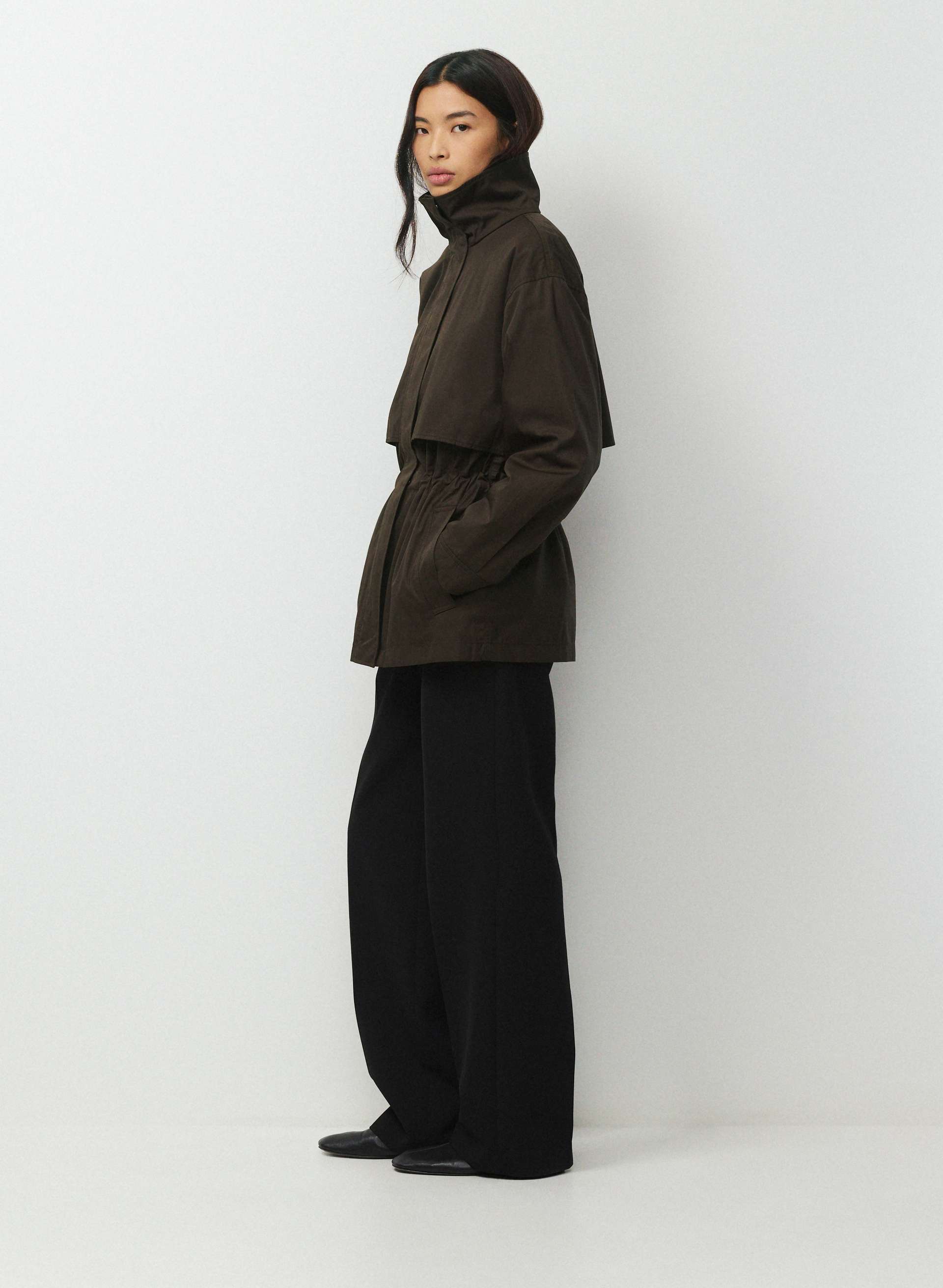 CINCH JACKET | Aritzia