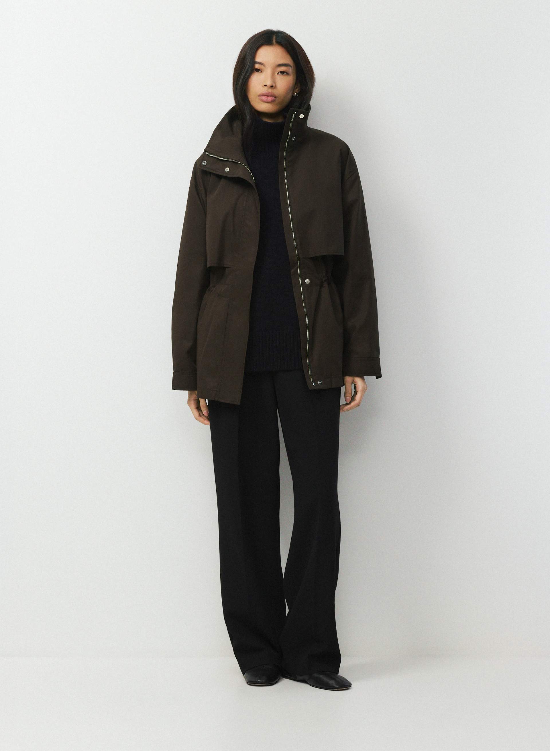 CINCH JACKET | Aritzia