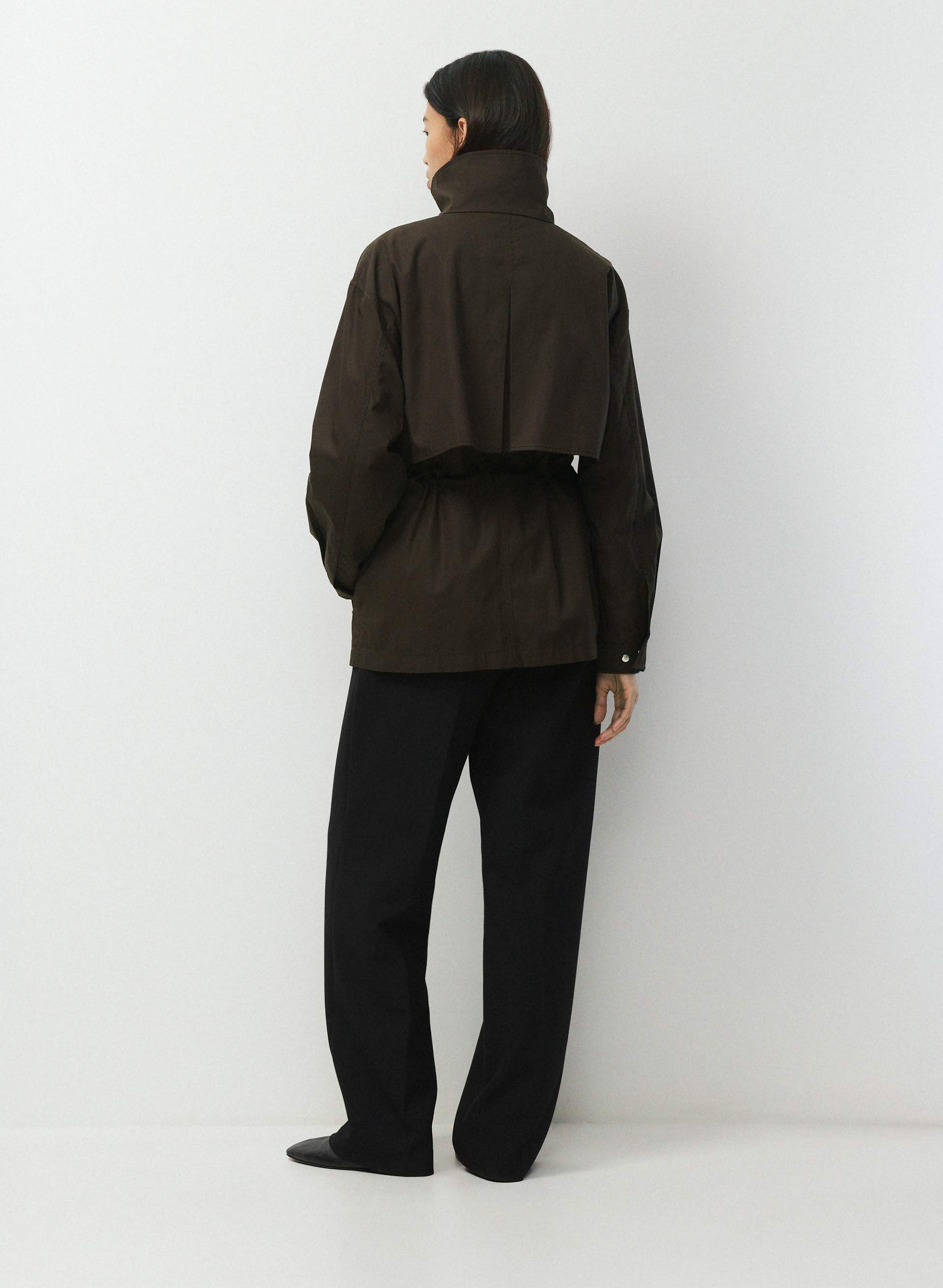CINCH JACKET | Aritzia