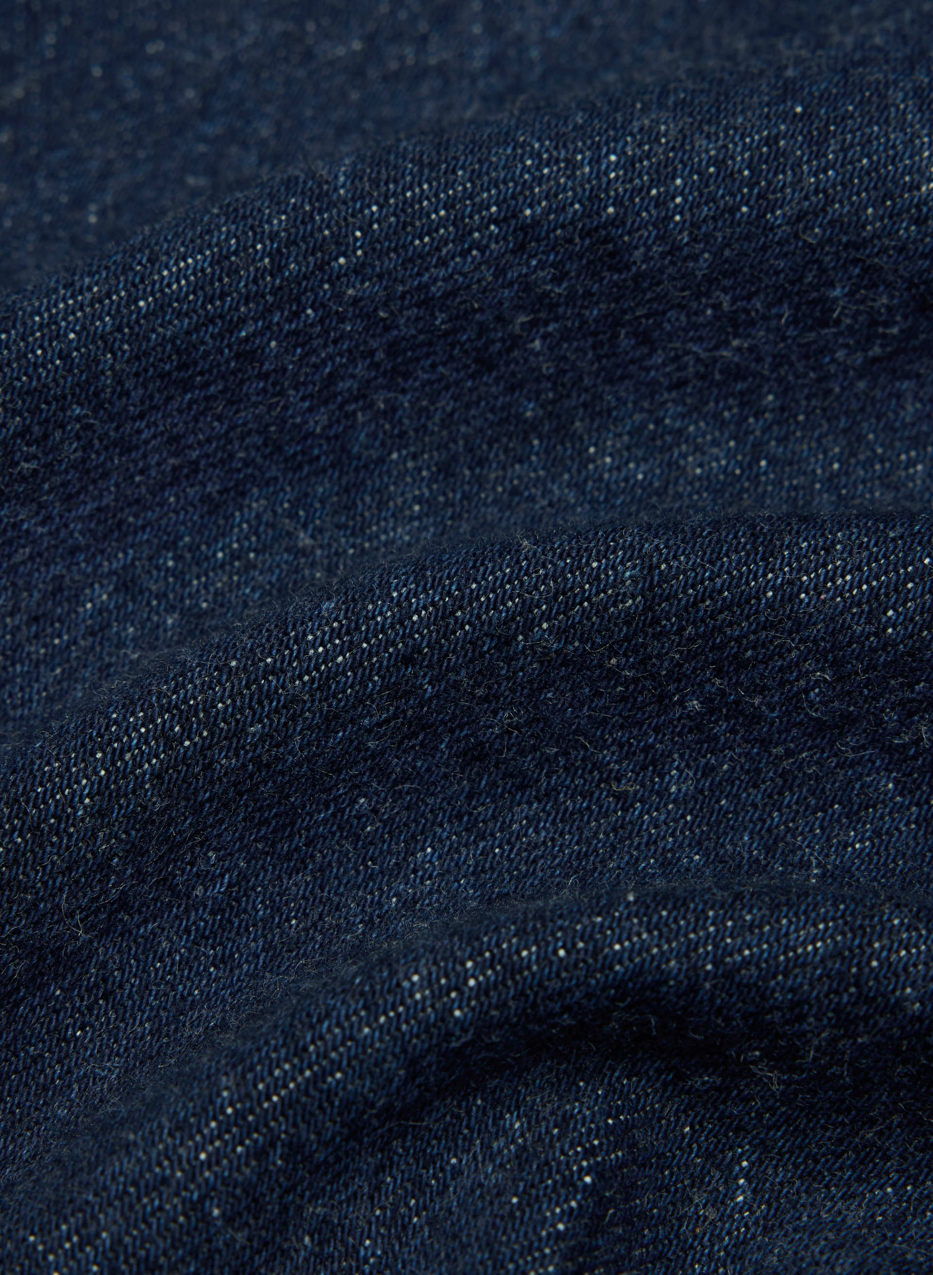 TONI SHRUNKEN DENIM JACKET | Aritzia