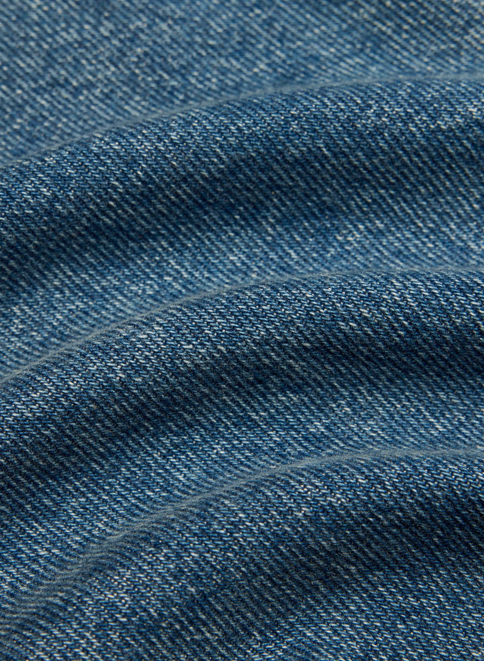 BARKLEY LIGHTWEIGHT DENIM JACKET | Aritzia