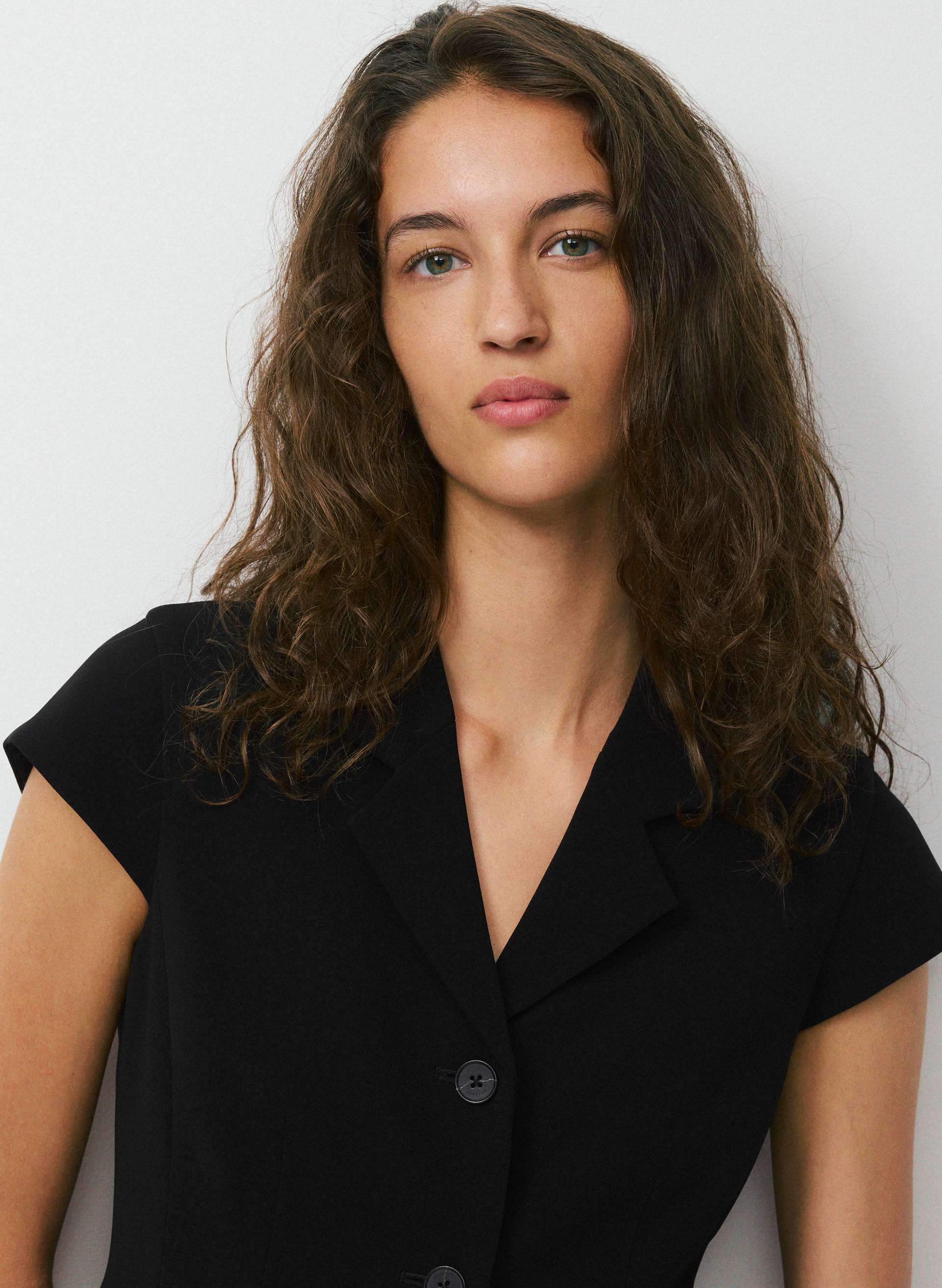 DOMAIN BLAZER | Aritzia
