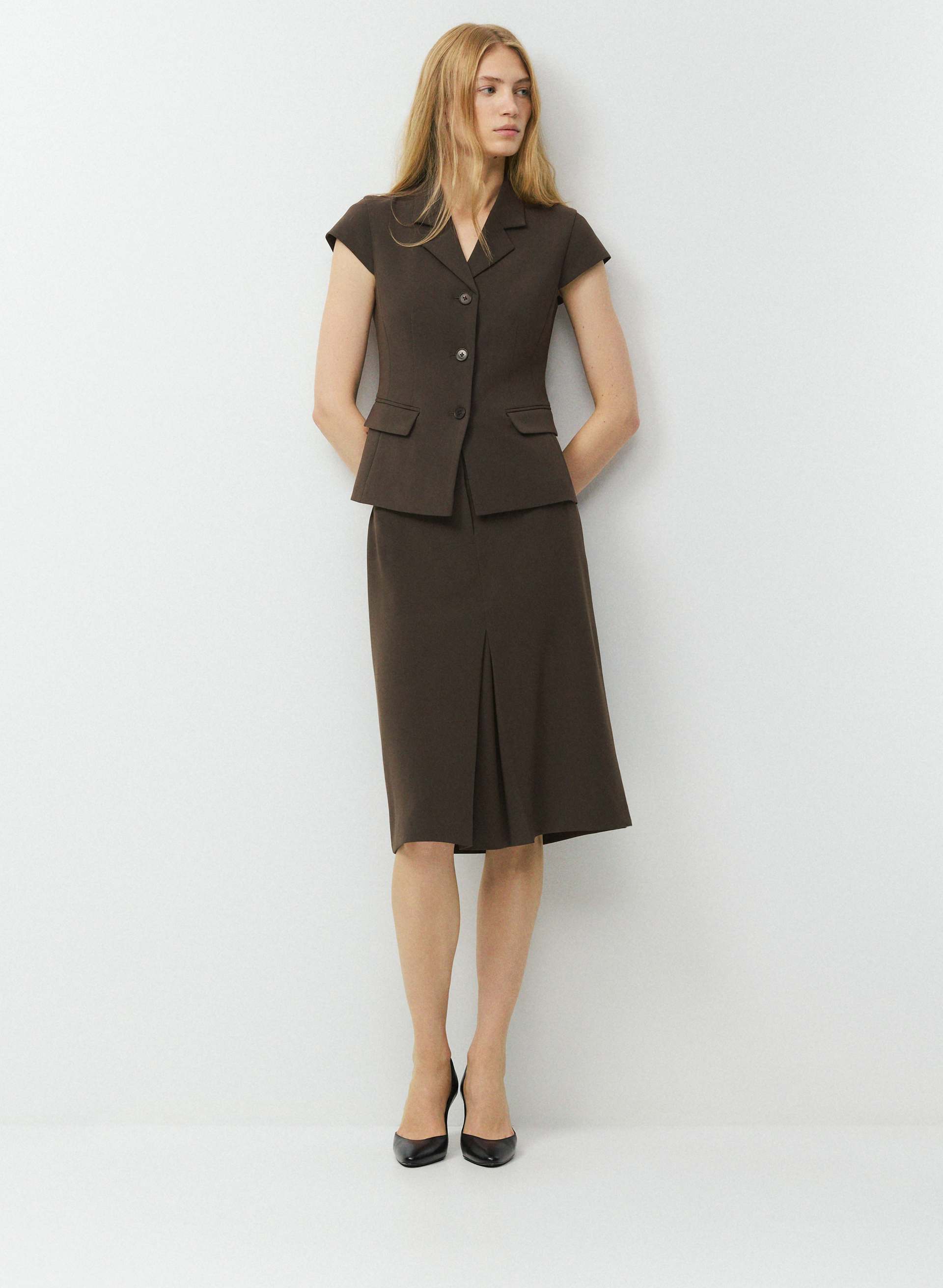 MAISON EUREKA DADDY`S BLAZER VER2 定72600 Eureka Blazer | Aritzia US