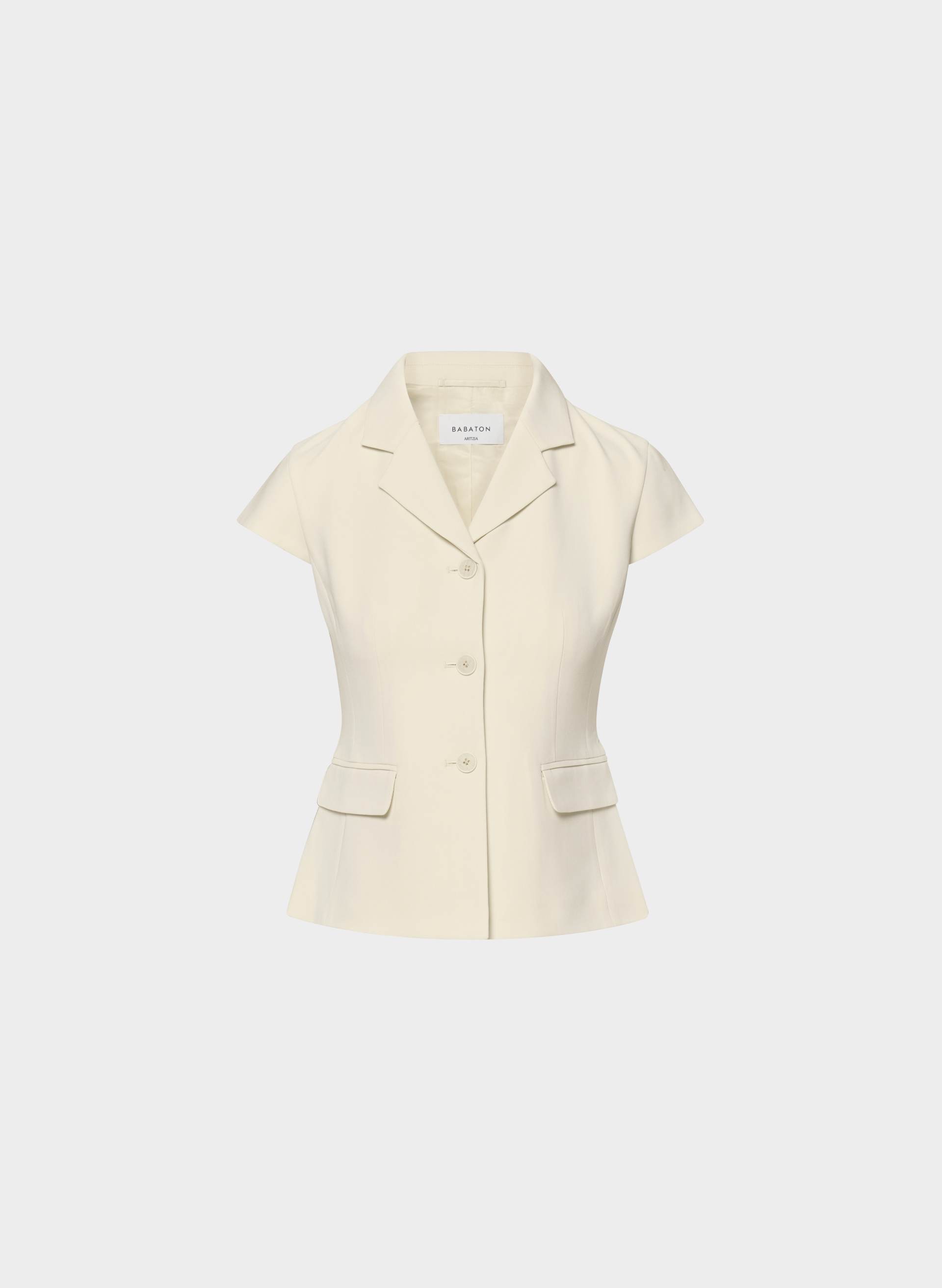 DOMAIN BLAZER | Aritzia