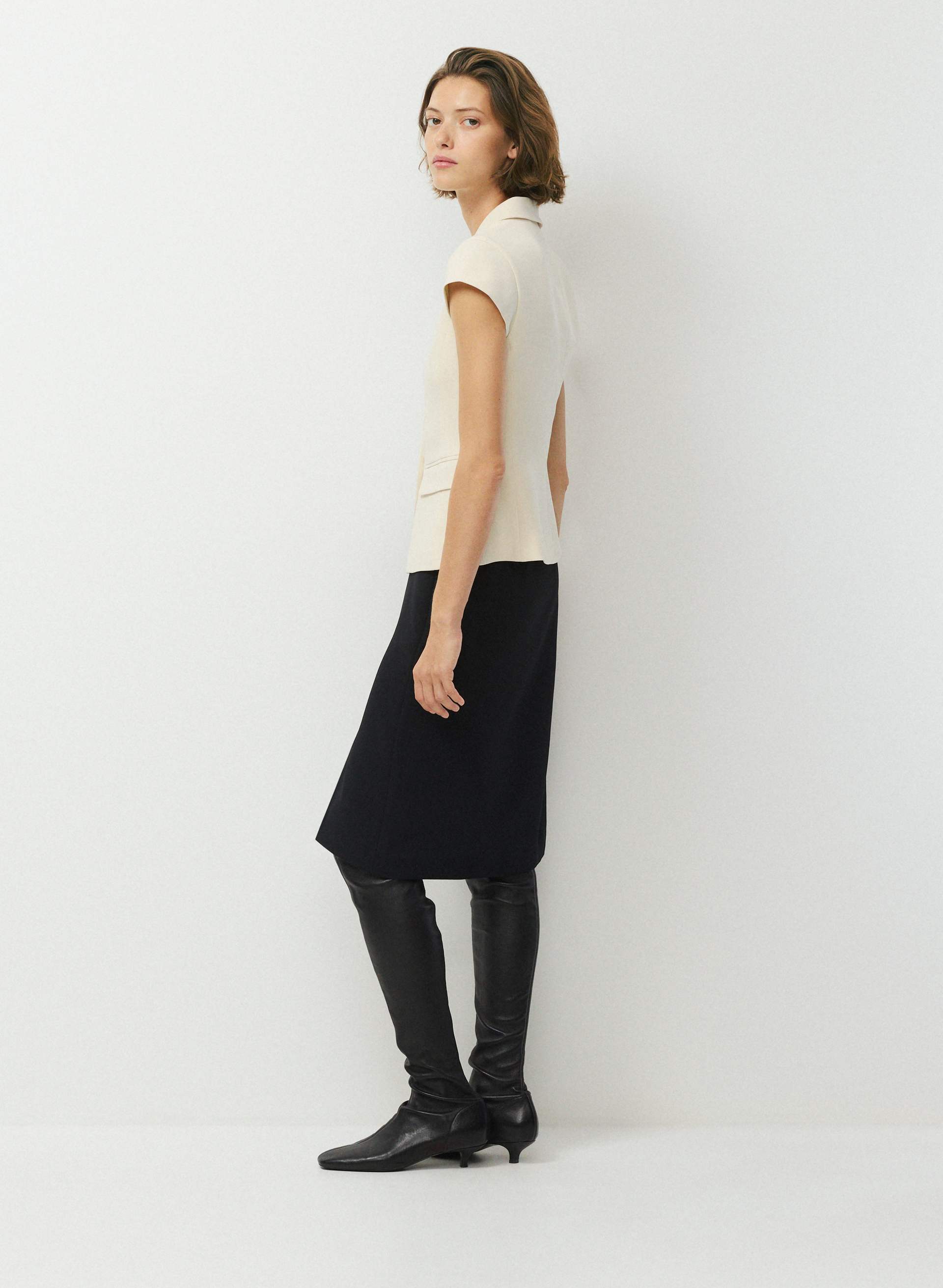 DOMAIN BLAZER | Aritzia