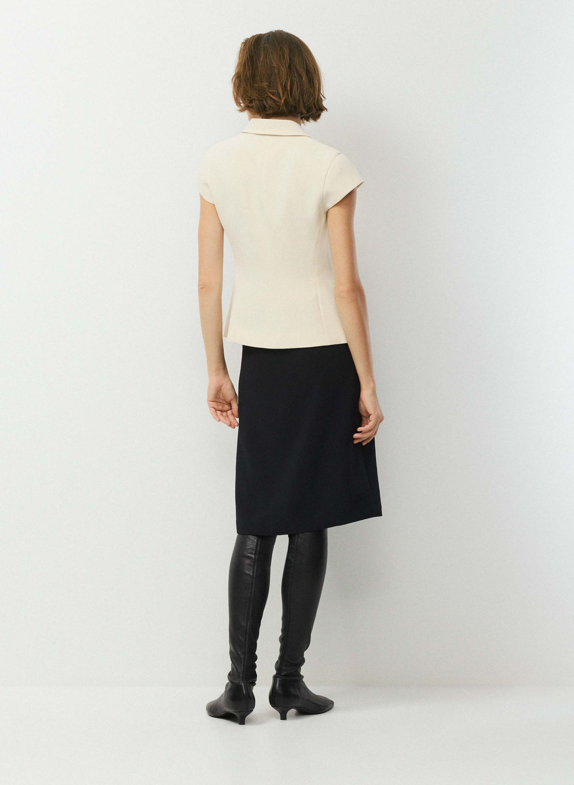 DOMAIN BLAZER | Aritzia