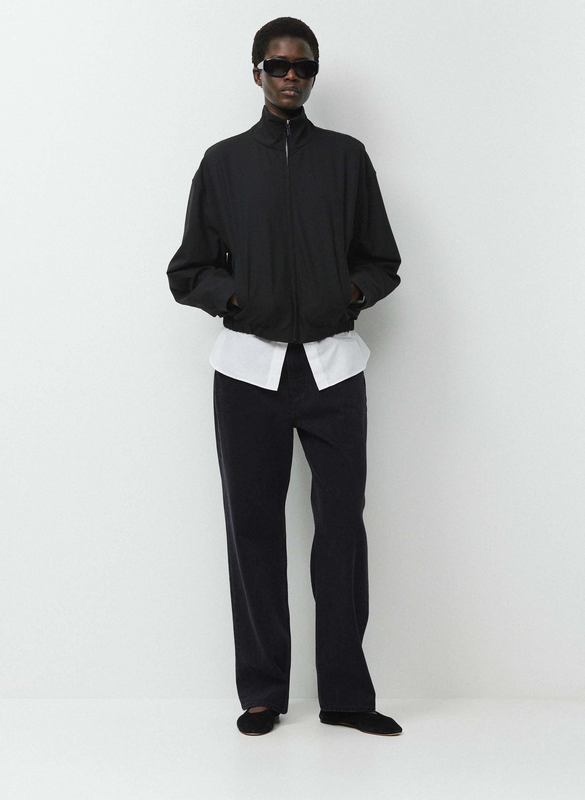 Tenet Jacket | Aritzia CA