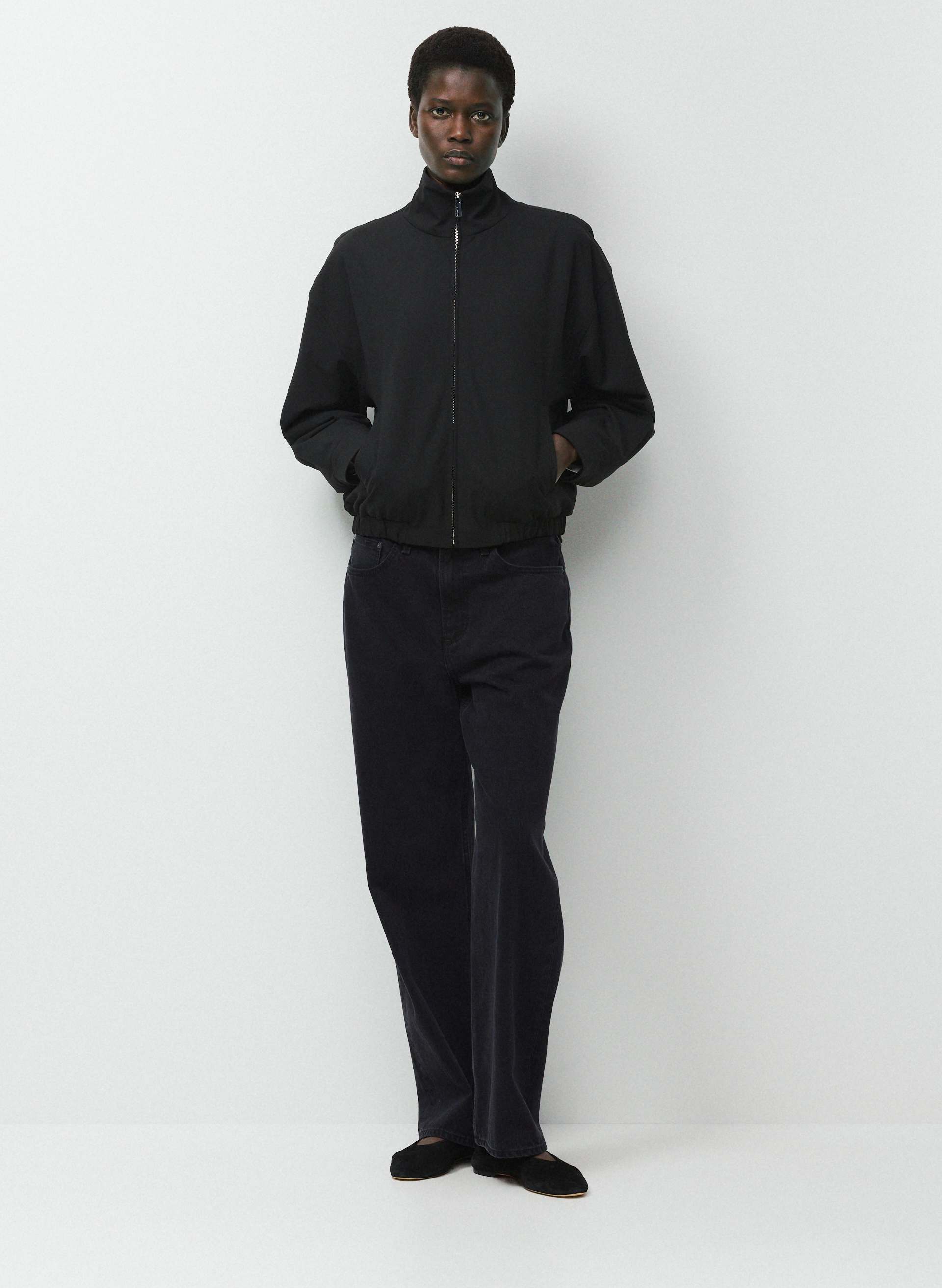 Tenet Jacket - Eversential™ Light | Aritzia US