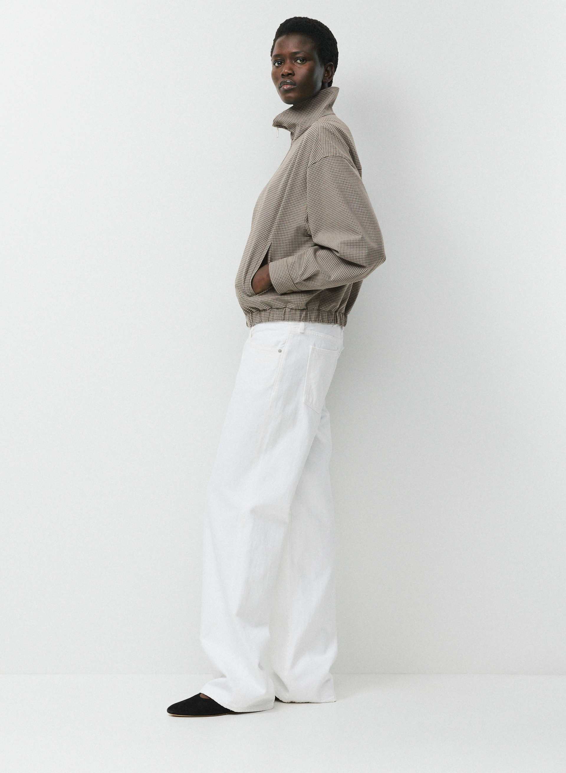 TENET JACKET | Aritzia