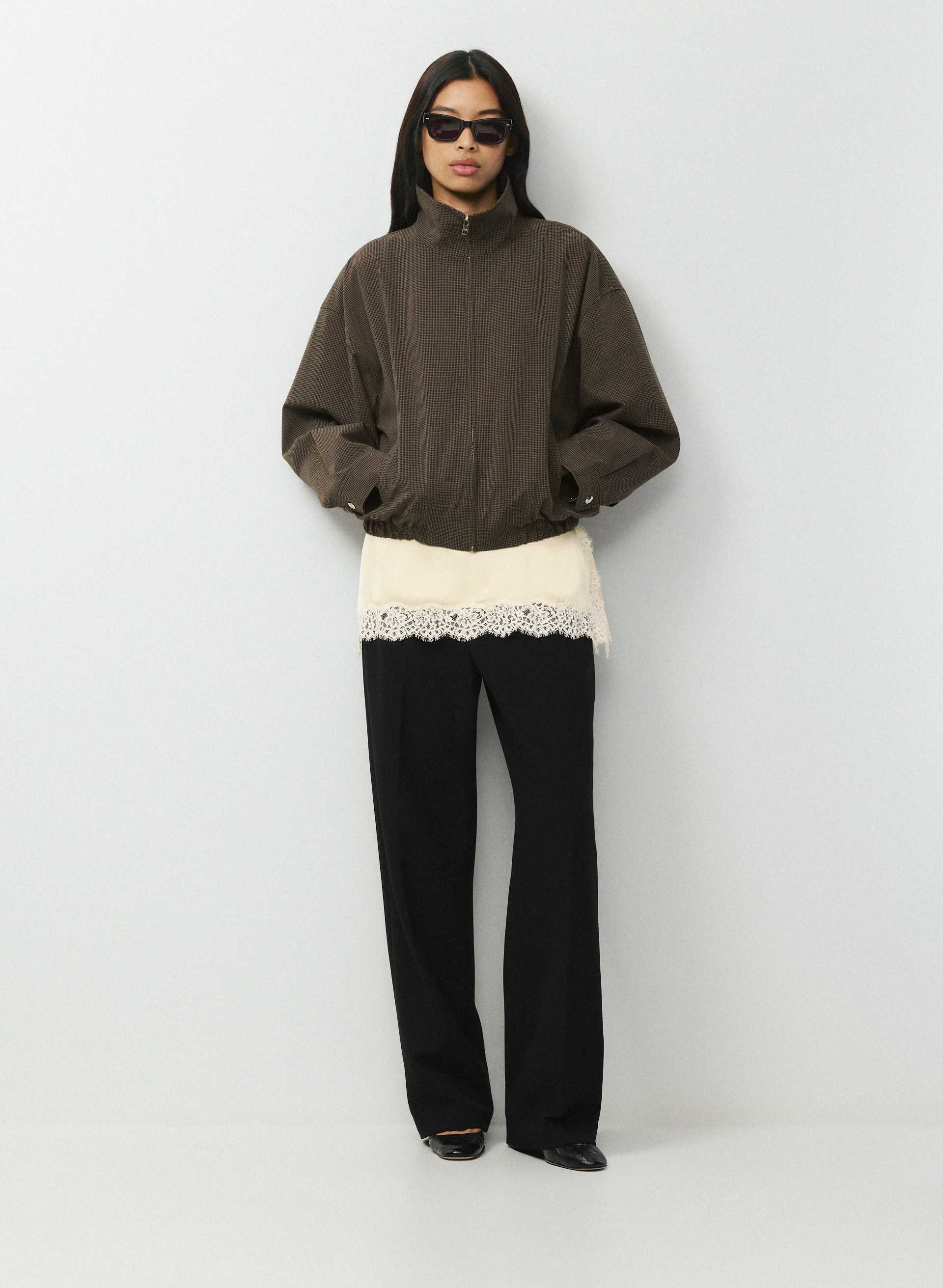 Tenet Jacket - Eversential™ Light | Aritzia US
