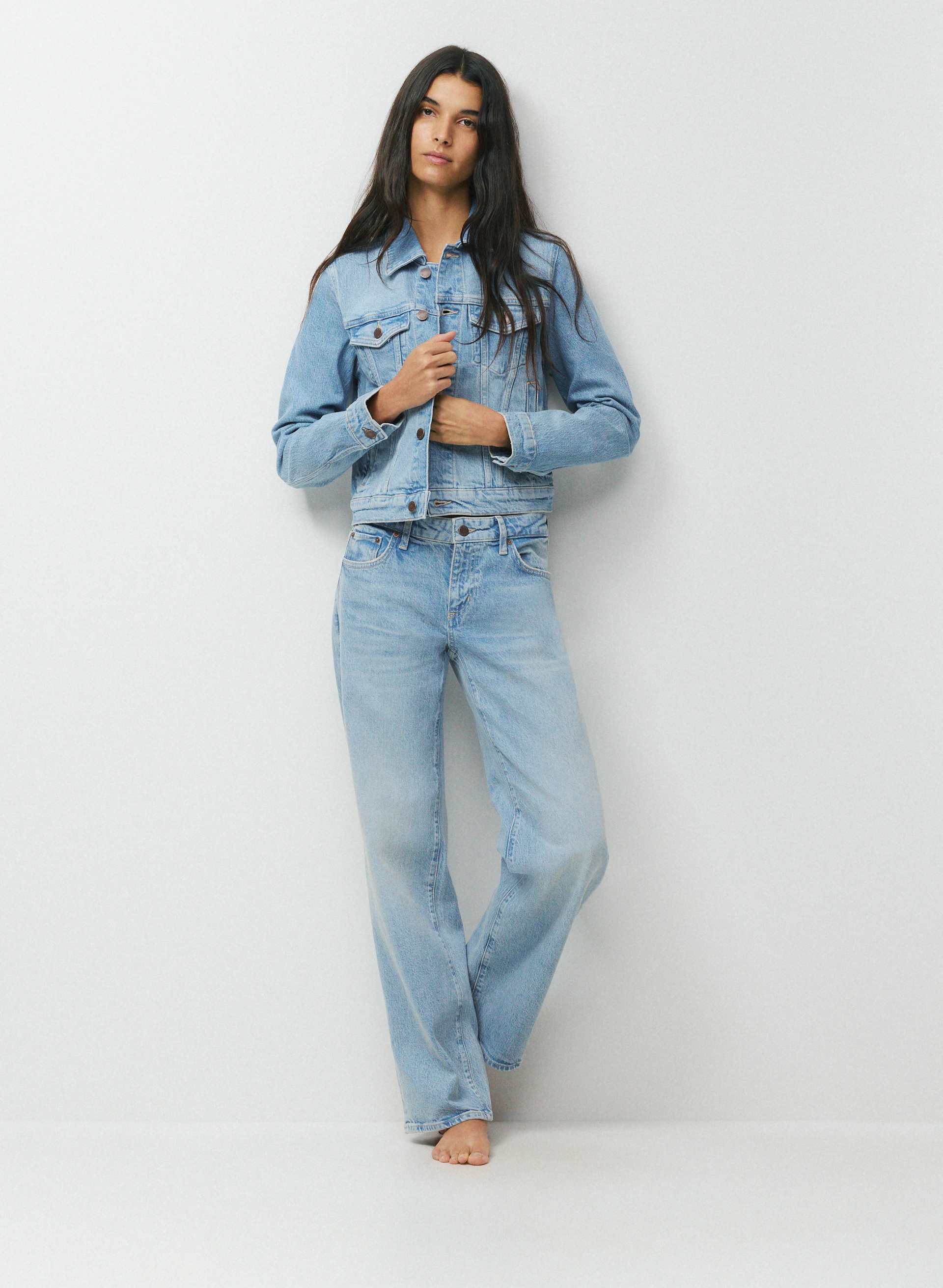 AGOLDE CHARLデニムジャケット M AGOLDE Charli Denim Jacket | Aritzia US