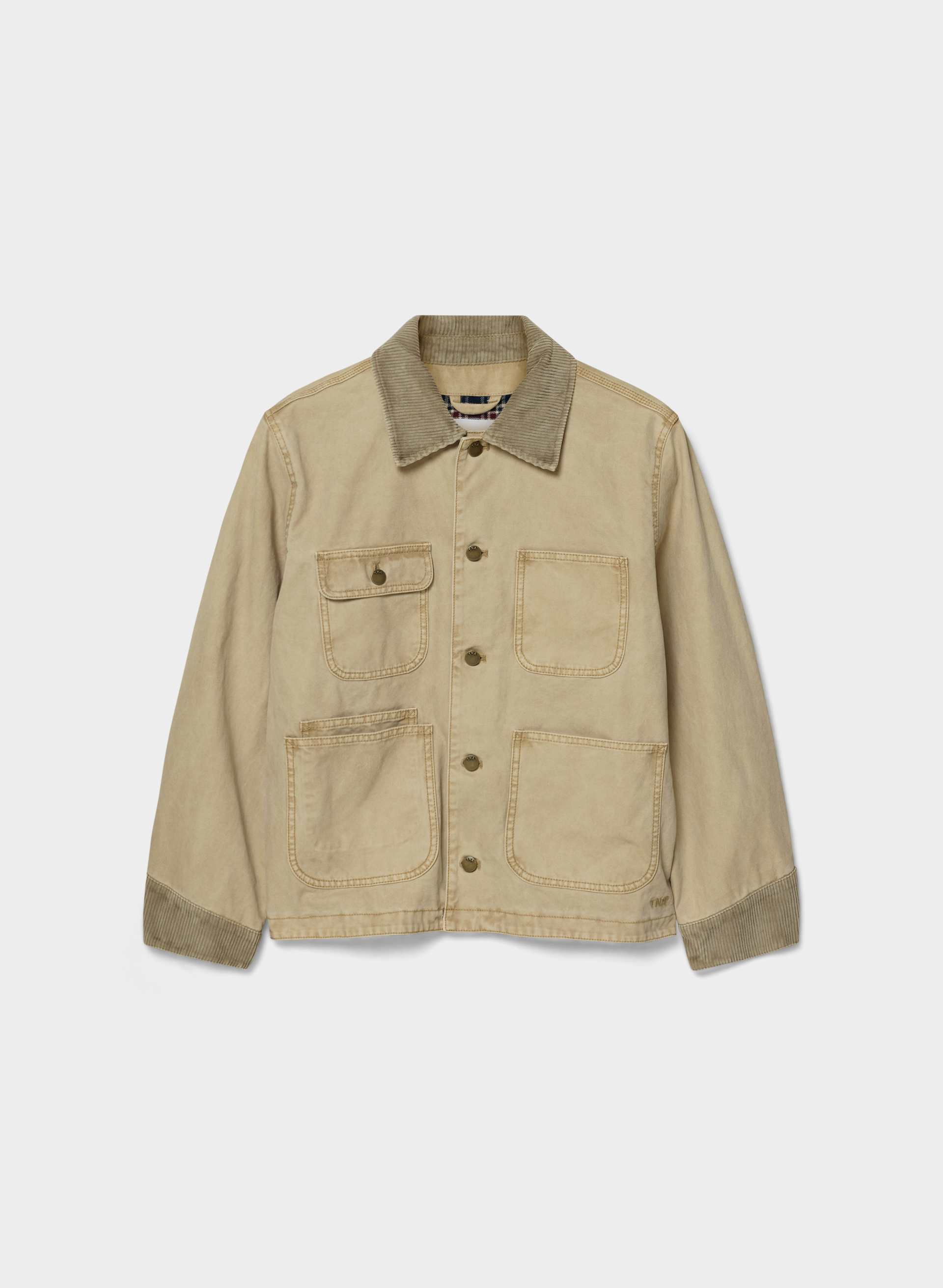 NEIGHBOUR BARN JACKET | Aritzia