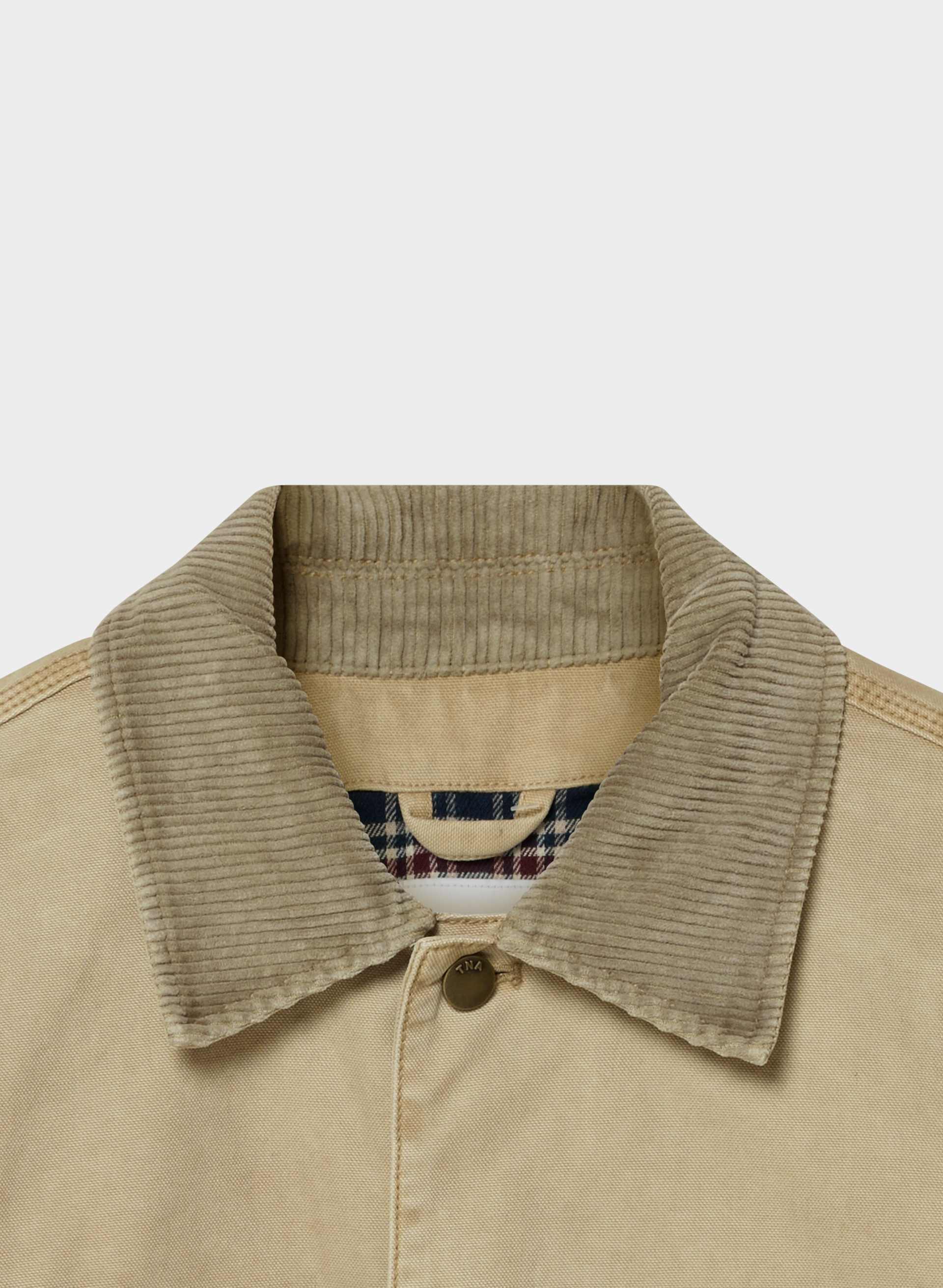 NEIGHBOUR BARN JACKET | Aritzia
