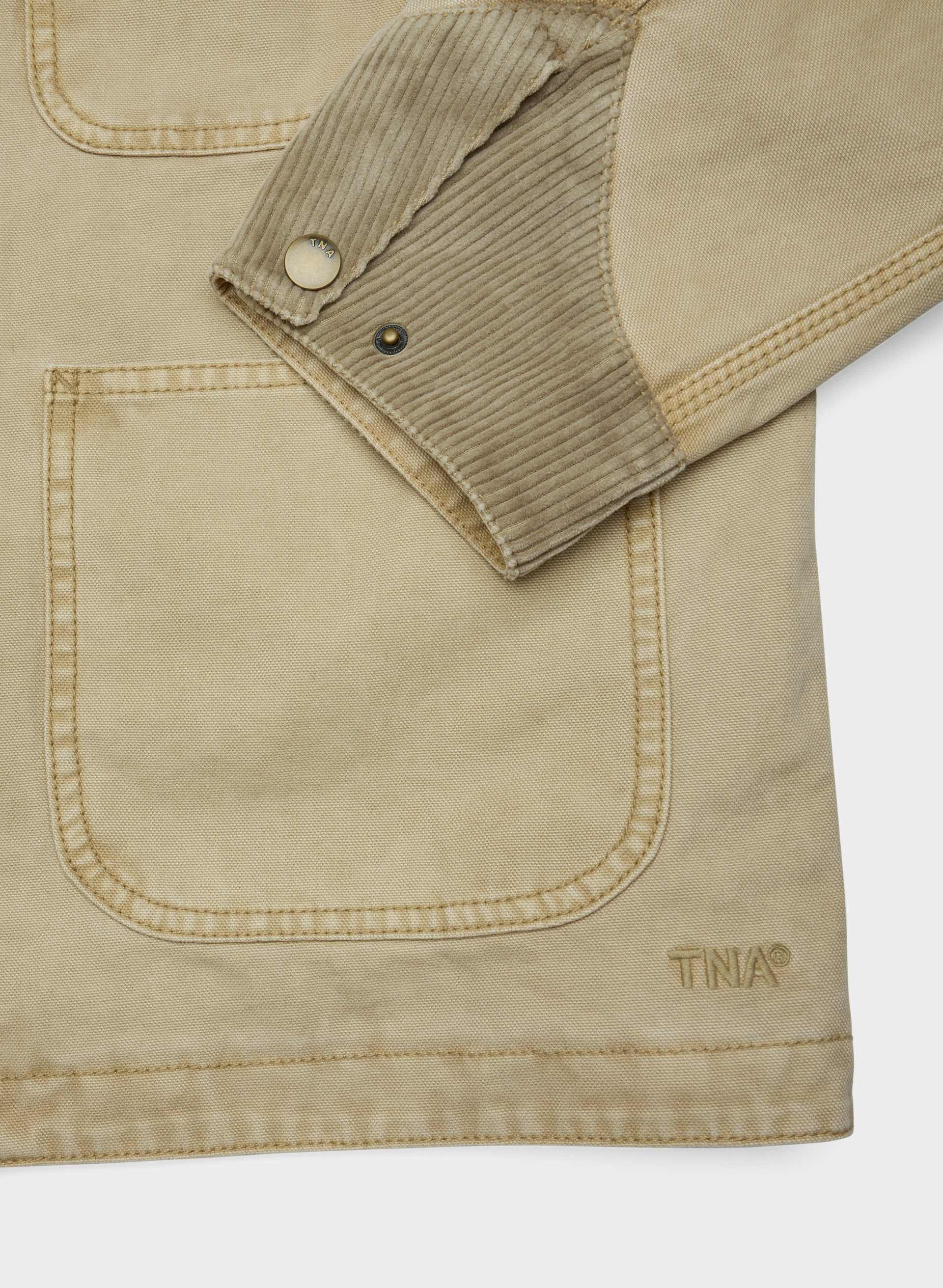 NEIGHBOUR BARN JACKET | Aritzia