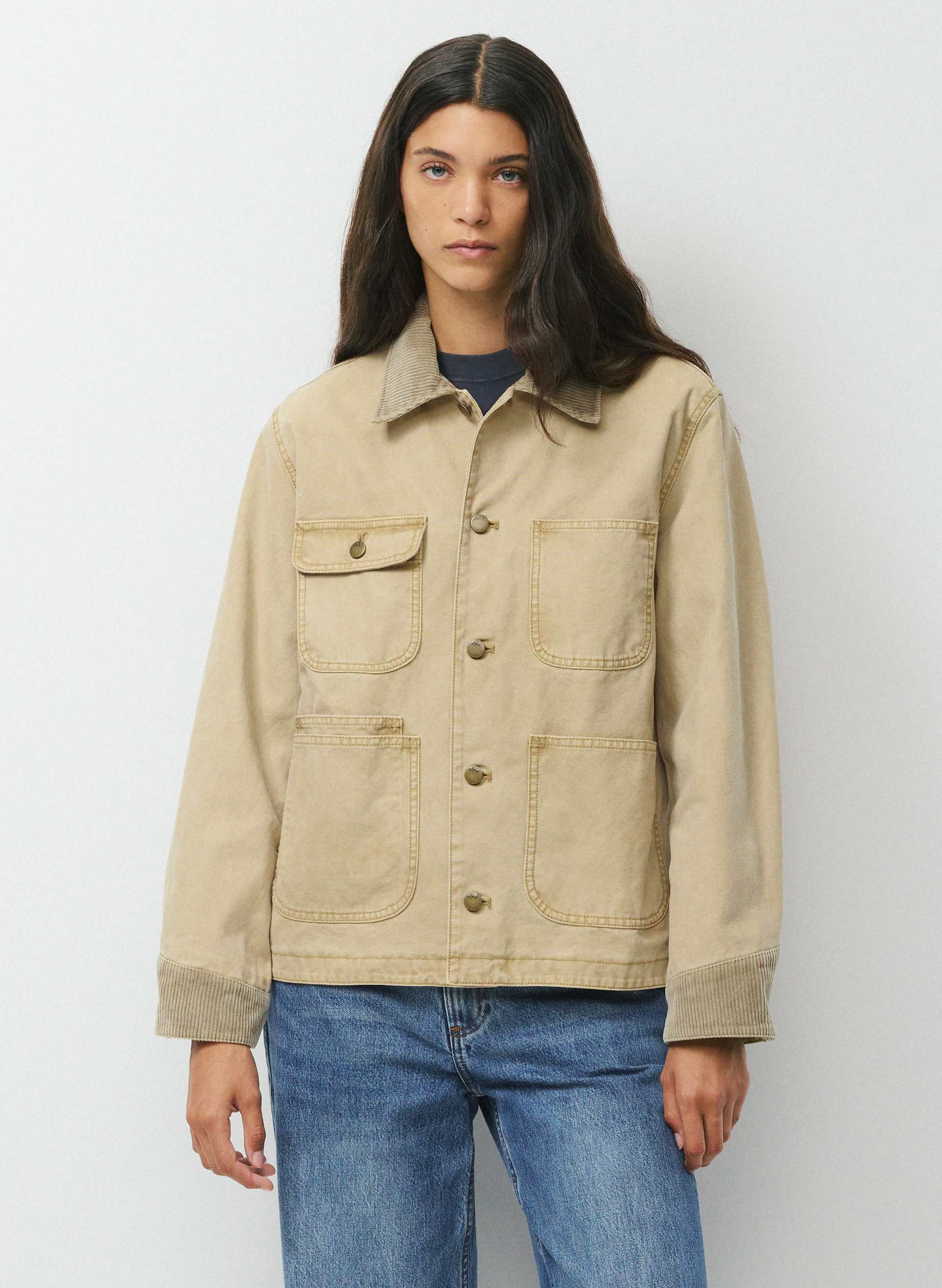 NEIGHBOUR BARN JACKET | Aritzia