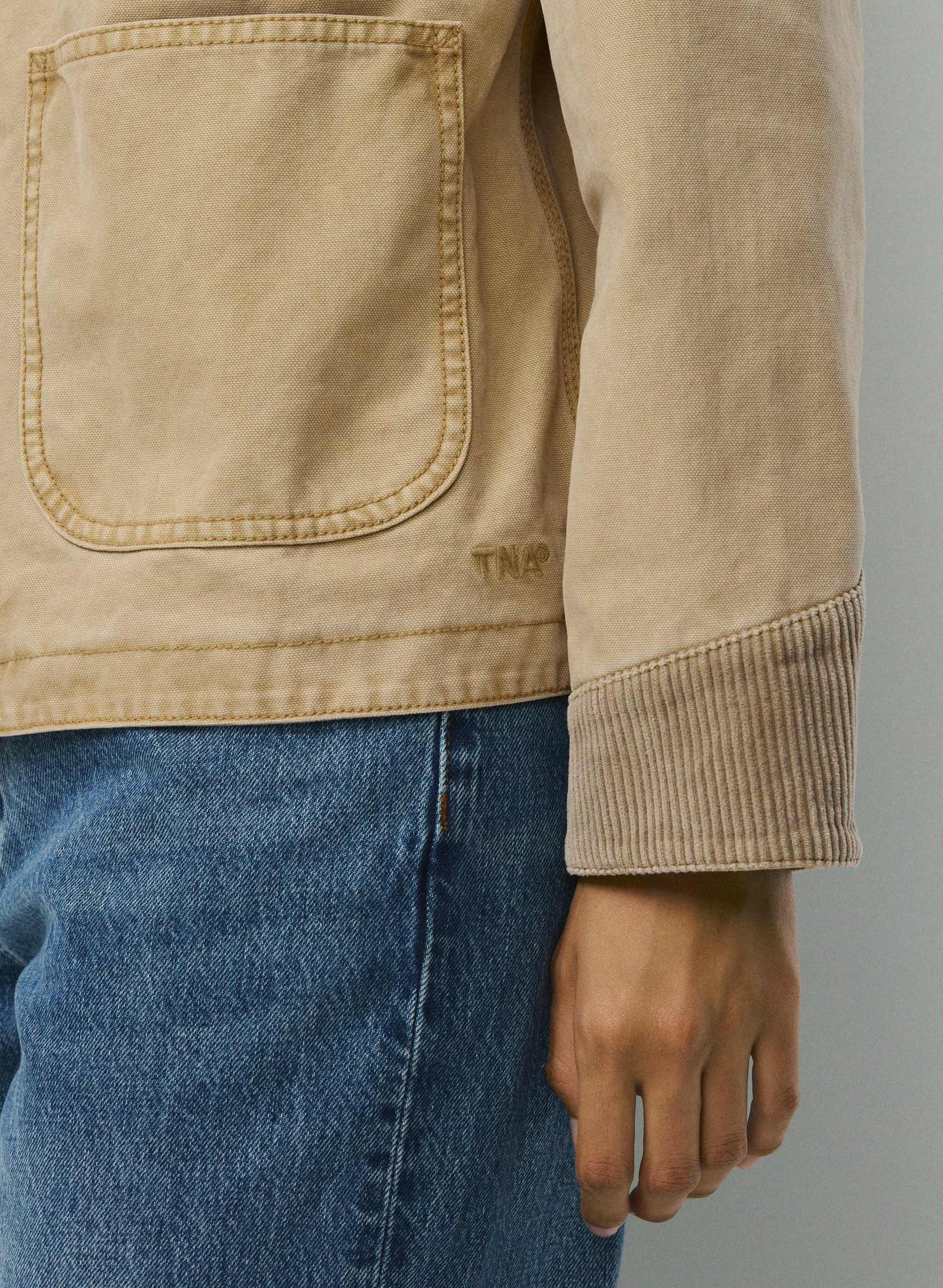 NEIGHBOUR BARN JACKET | Aritzia