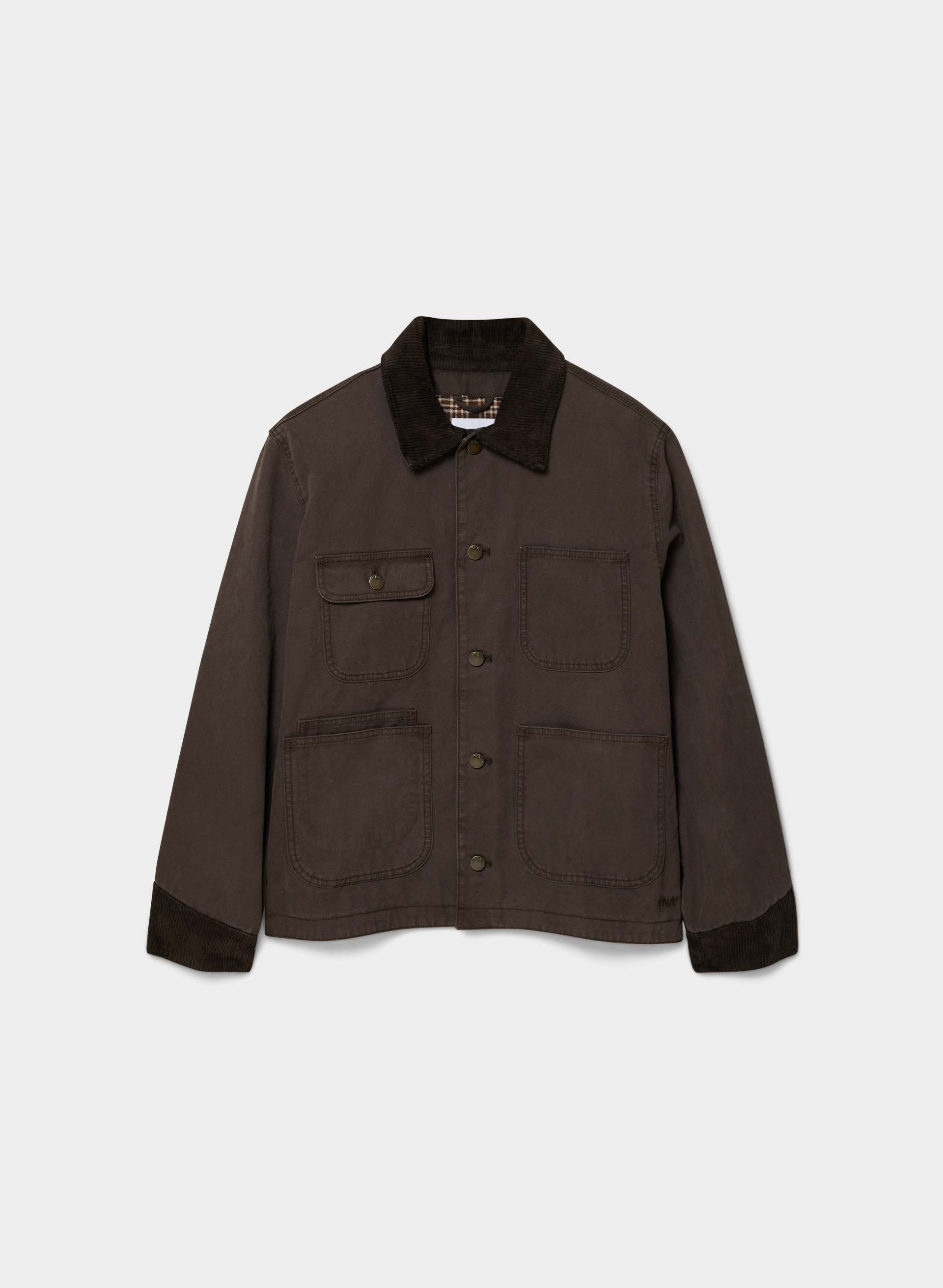 NEIGHBOUR BARN JACKET | Aritzia