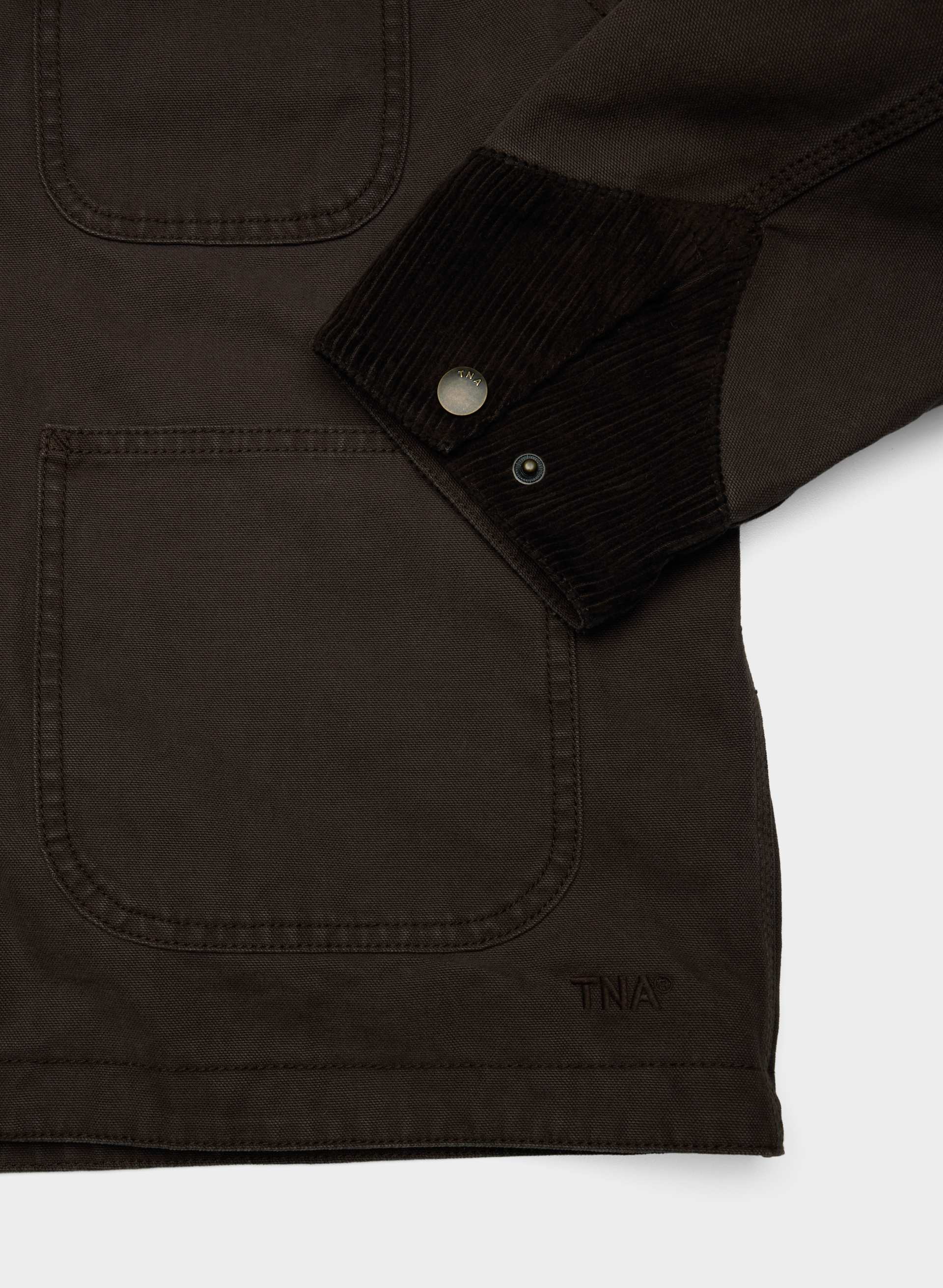 NEIGHBOUR BARN JACKET | Aritzia
