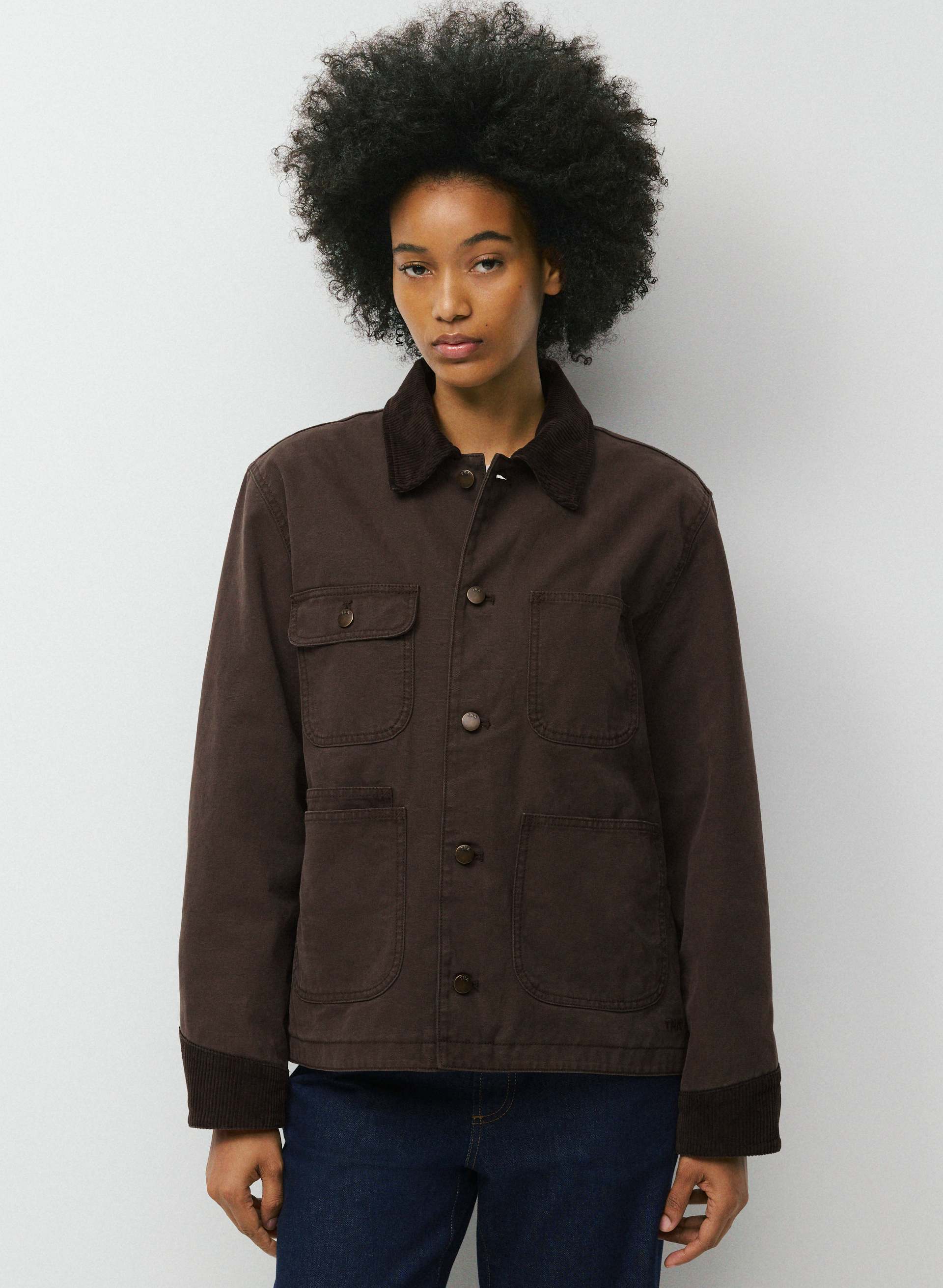 NEIGHBOUR BARN JACKET | Aritzia