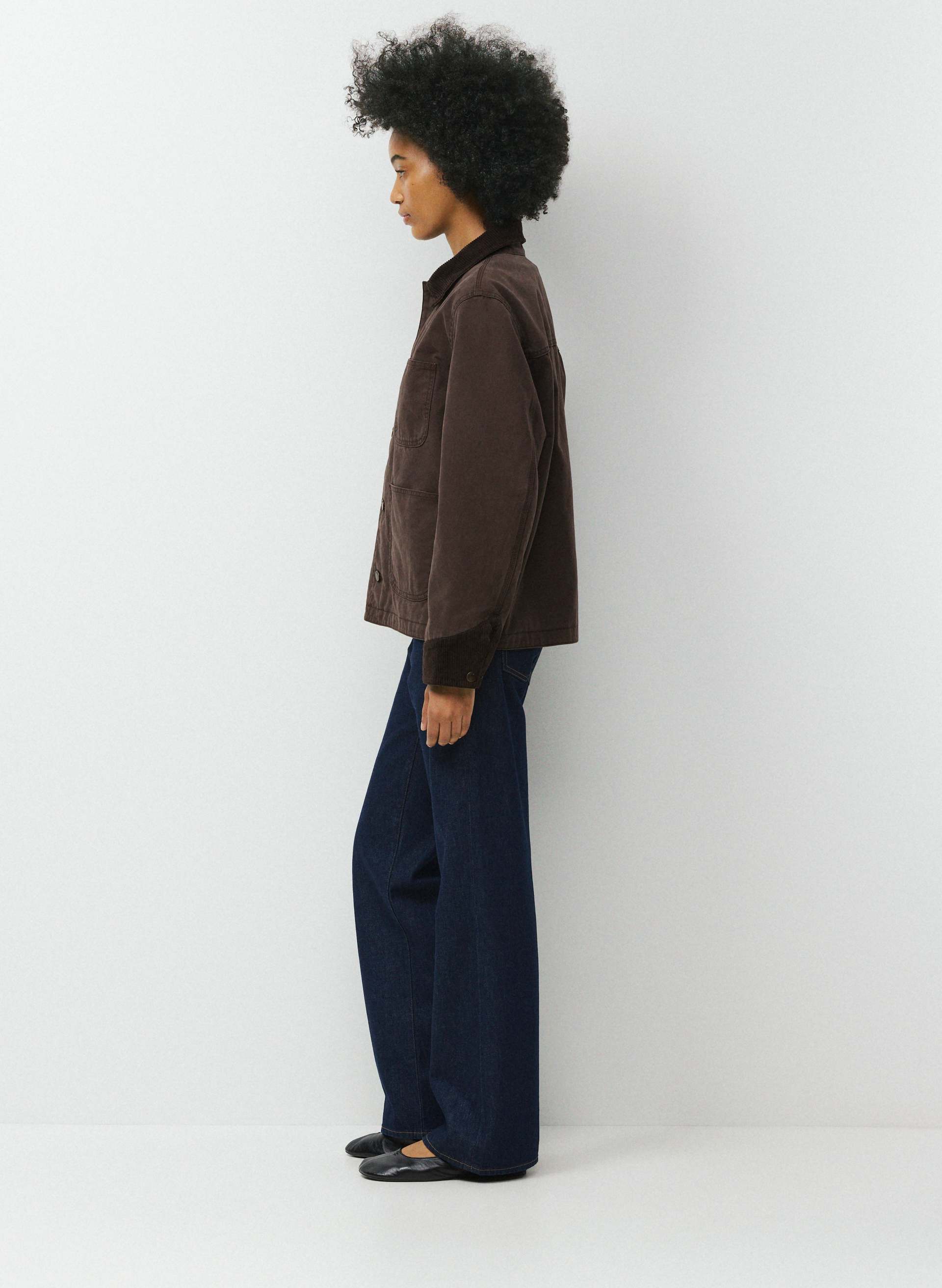 NEIGHBOUR BARN JACKET | Aritzia