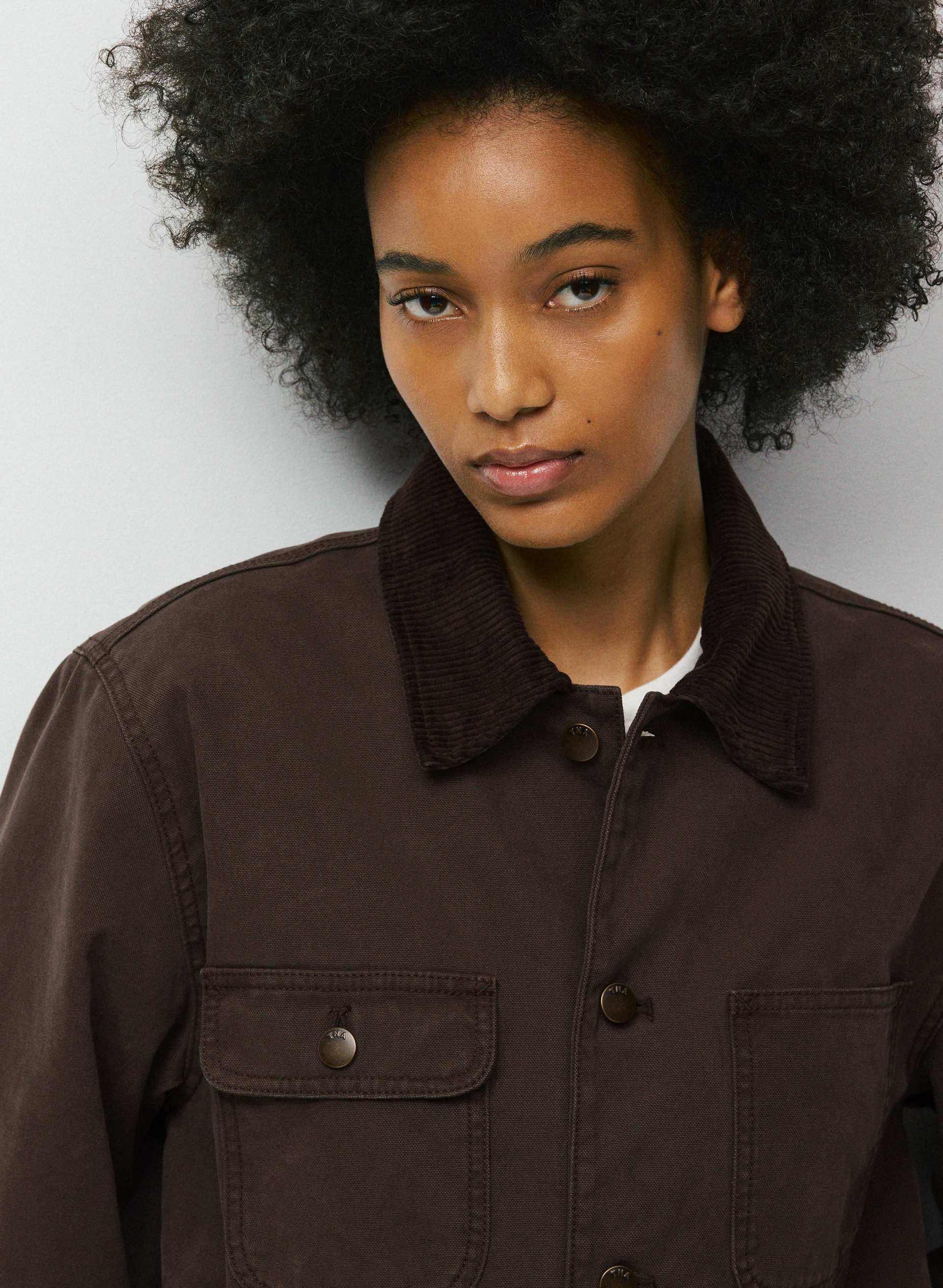 NEIGHBOUR BARN JACKET | Aritzia
