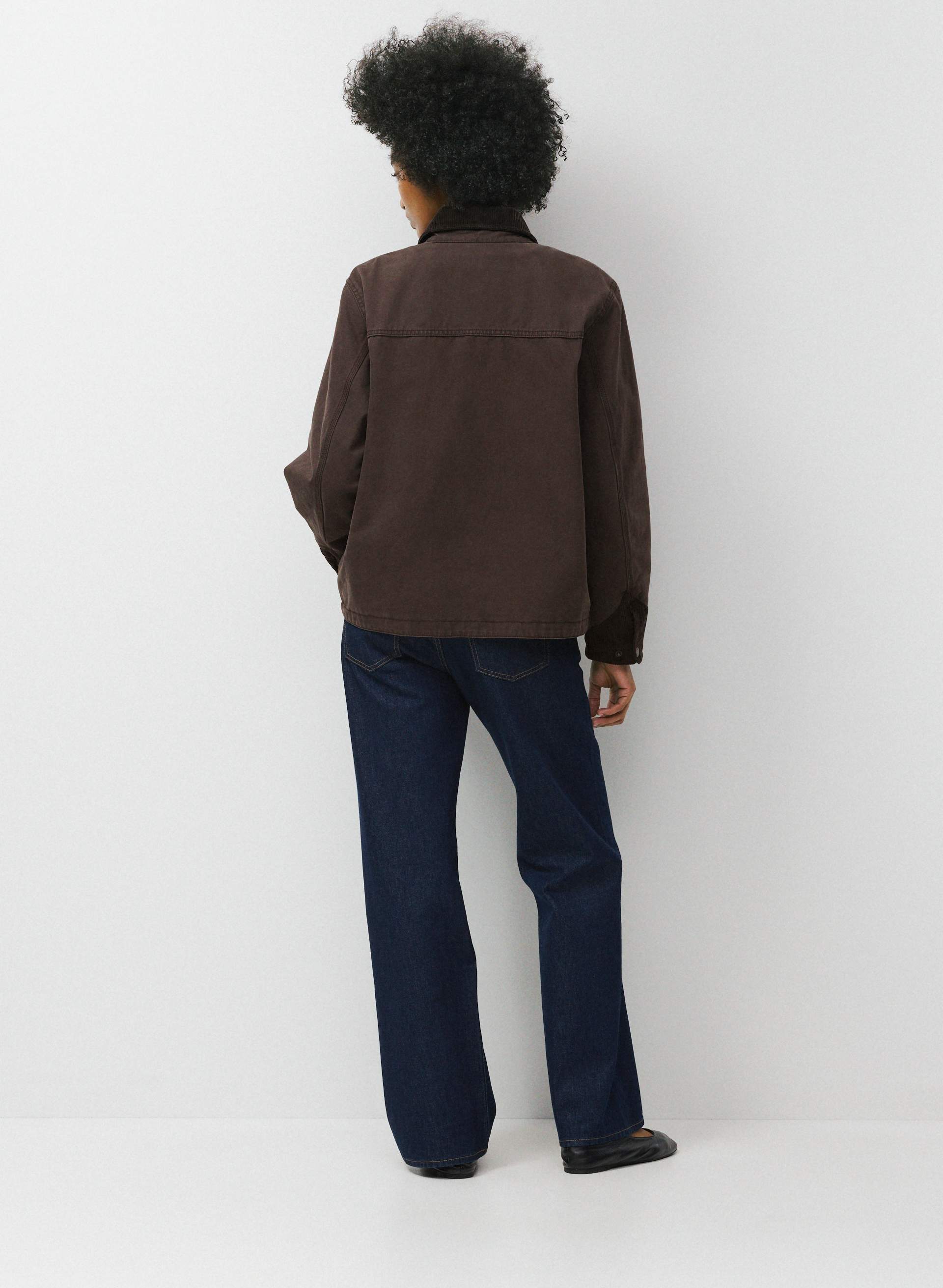 NEIGHBOUR BARN JACKET | Aritzia