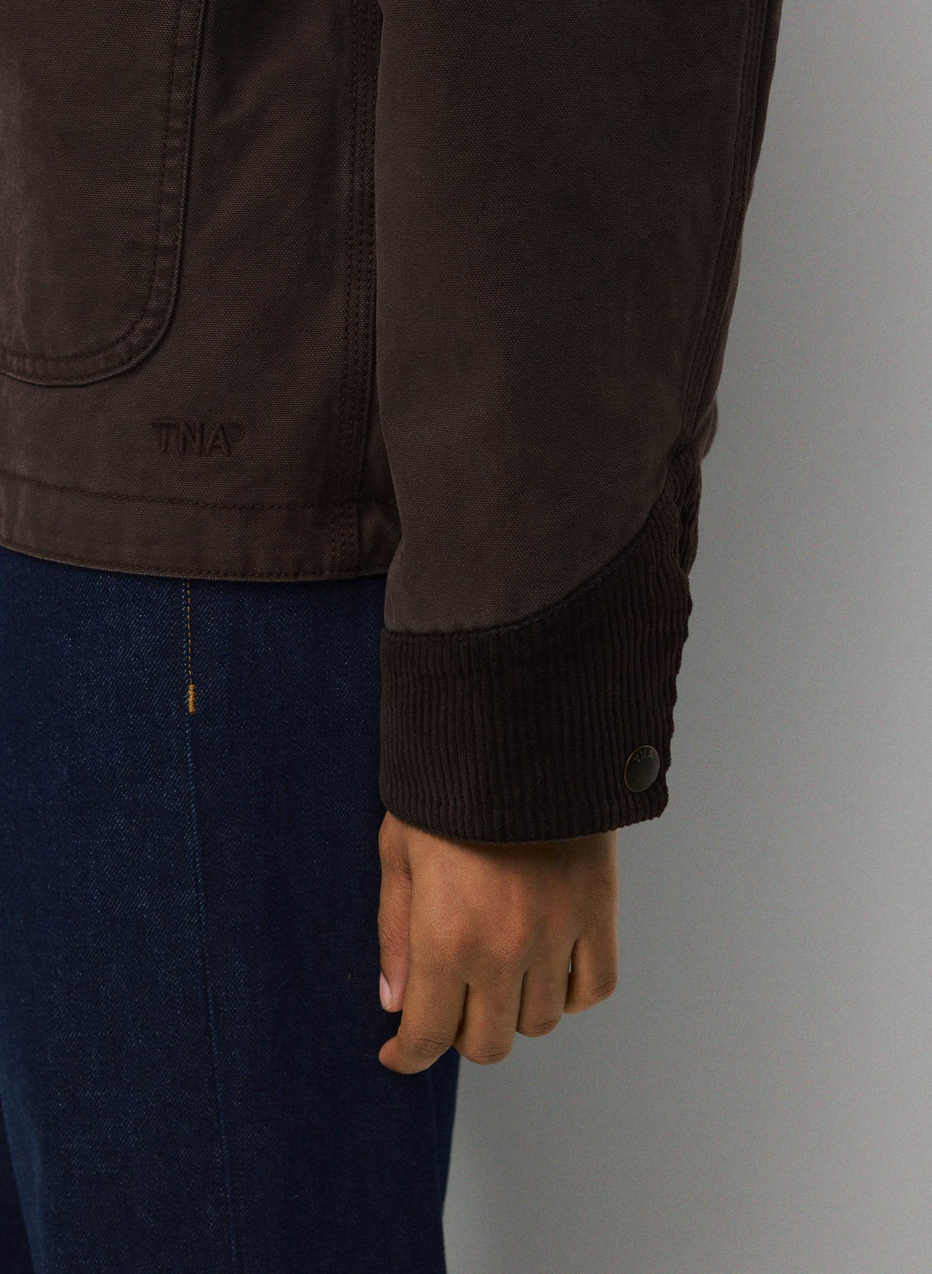 NEIGHBOUR BARN JACKET | Aritzia