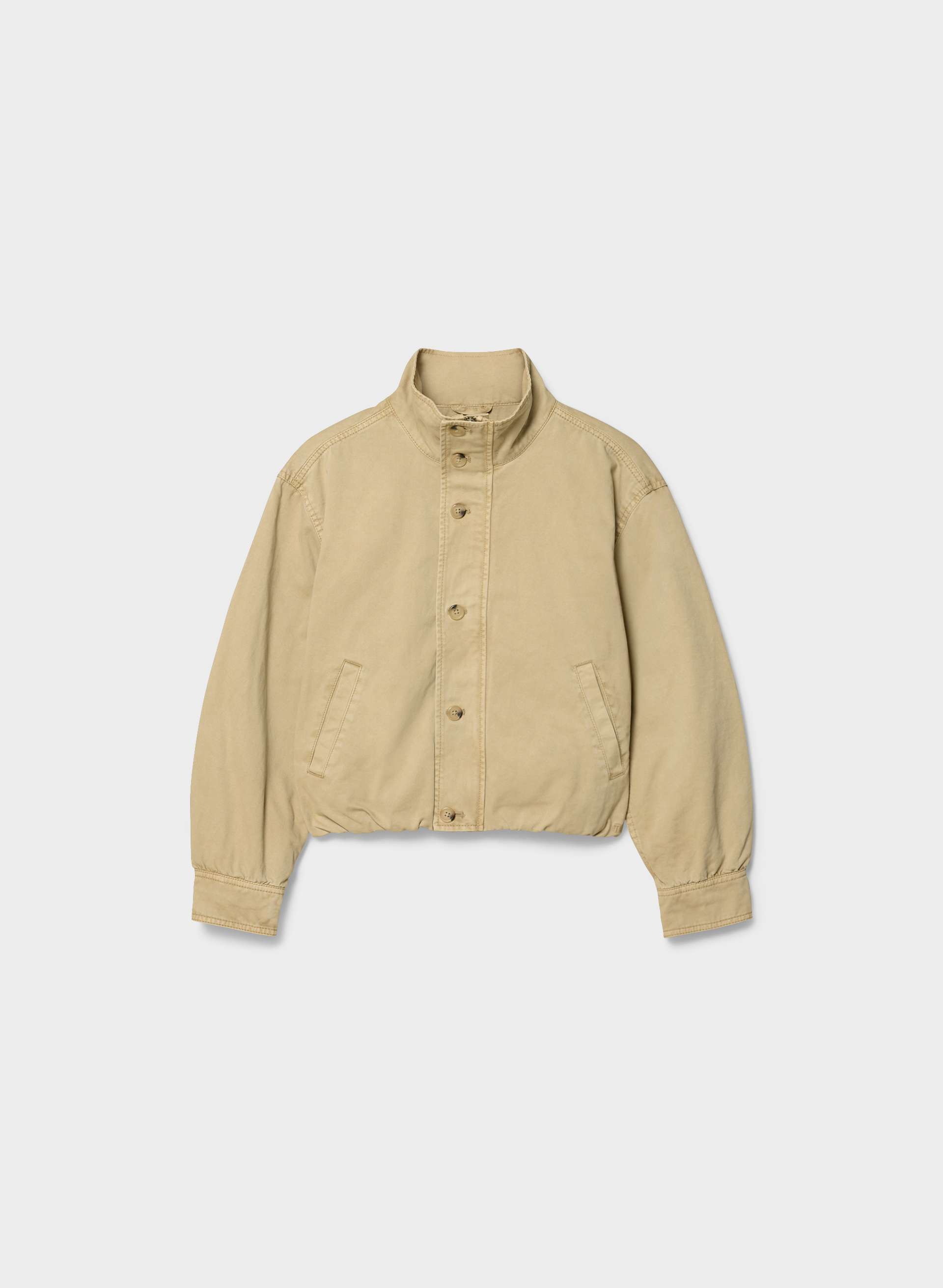 FERRIS BLOUSON JACKET | Aritzia