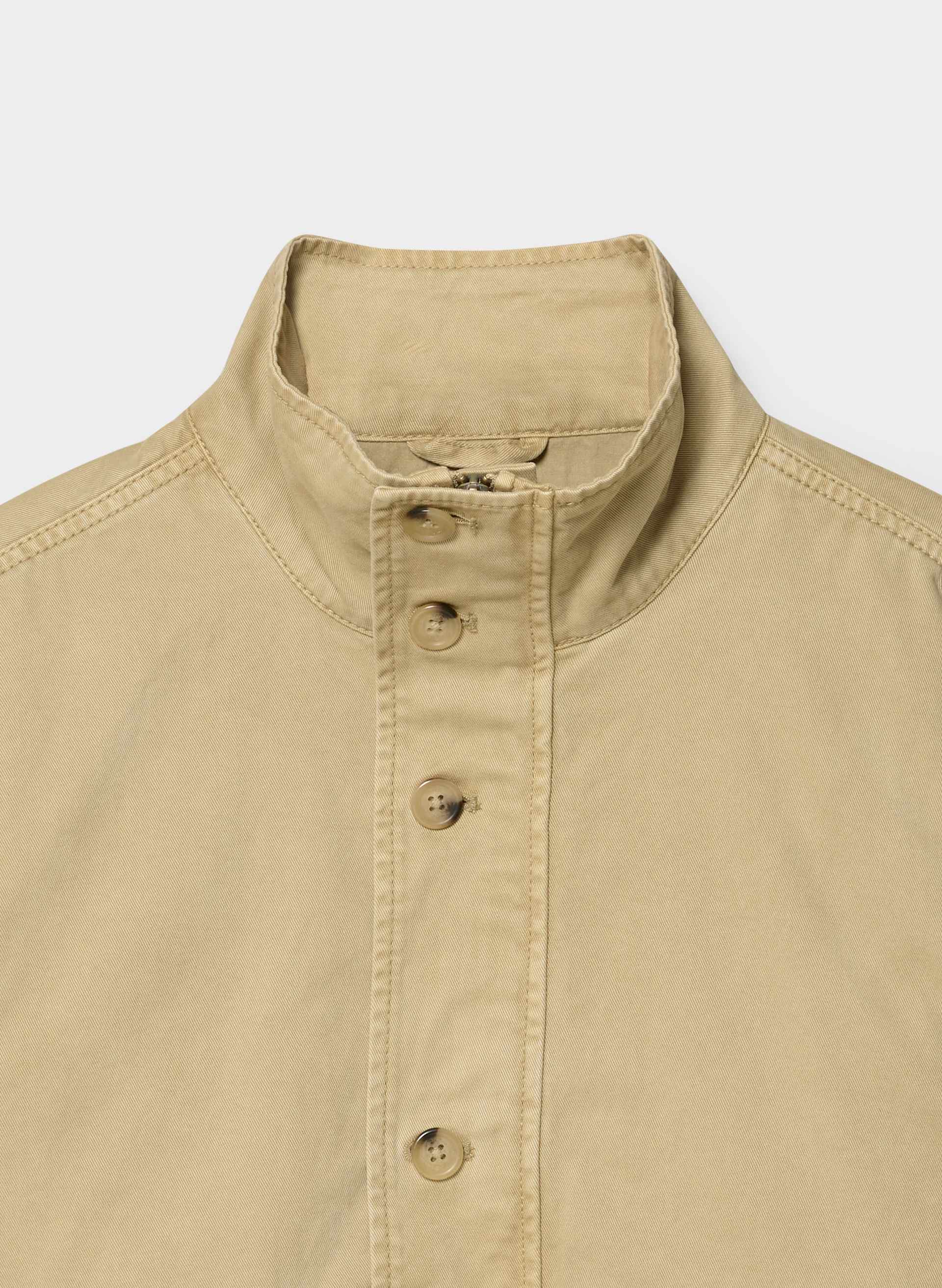 FERRIS BLOUSON JACKET | Aritzia