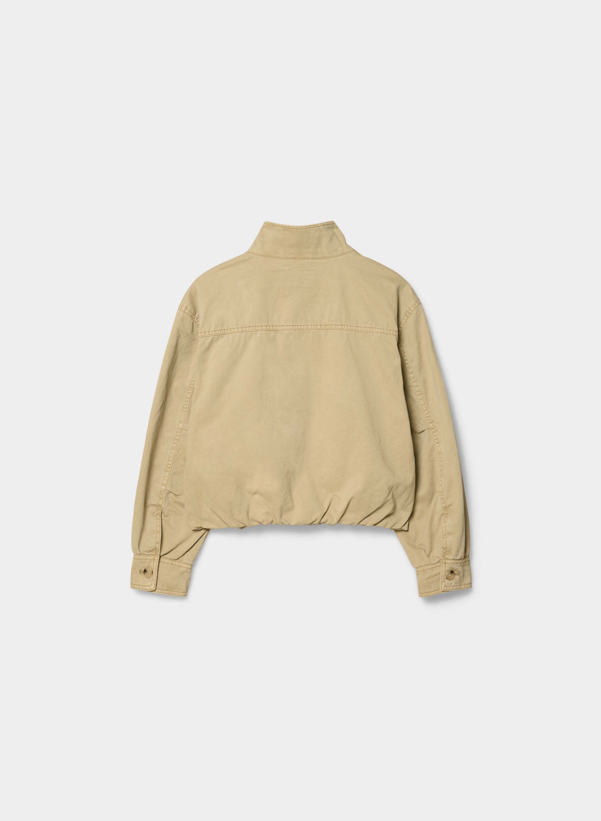 FERRIS BLOUSON JACKET | Aritzia