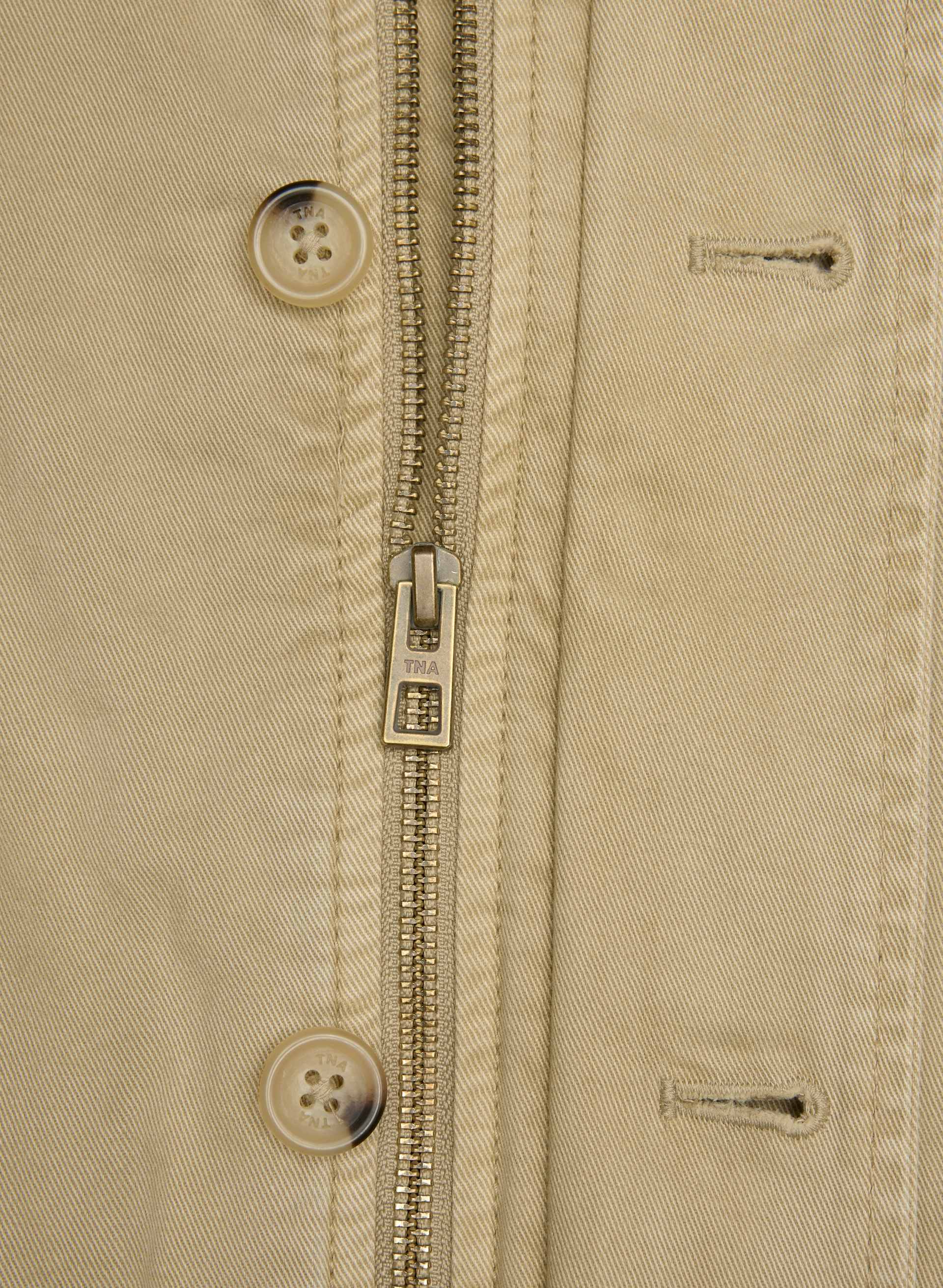FERRIS BLOUSON JACKET | Aritzia