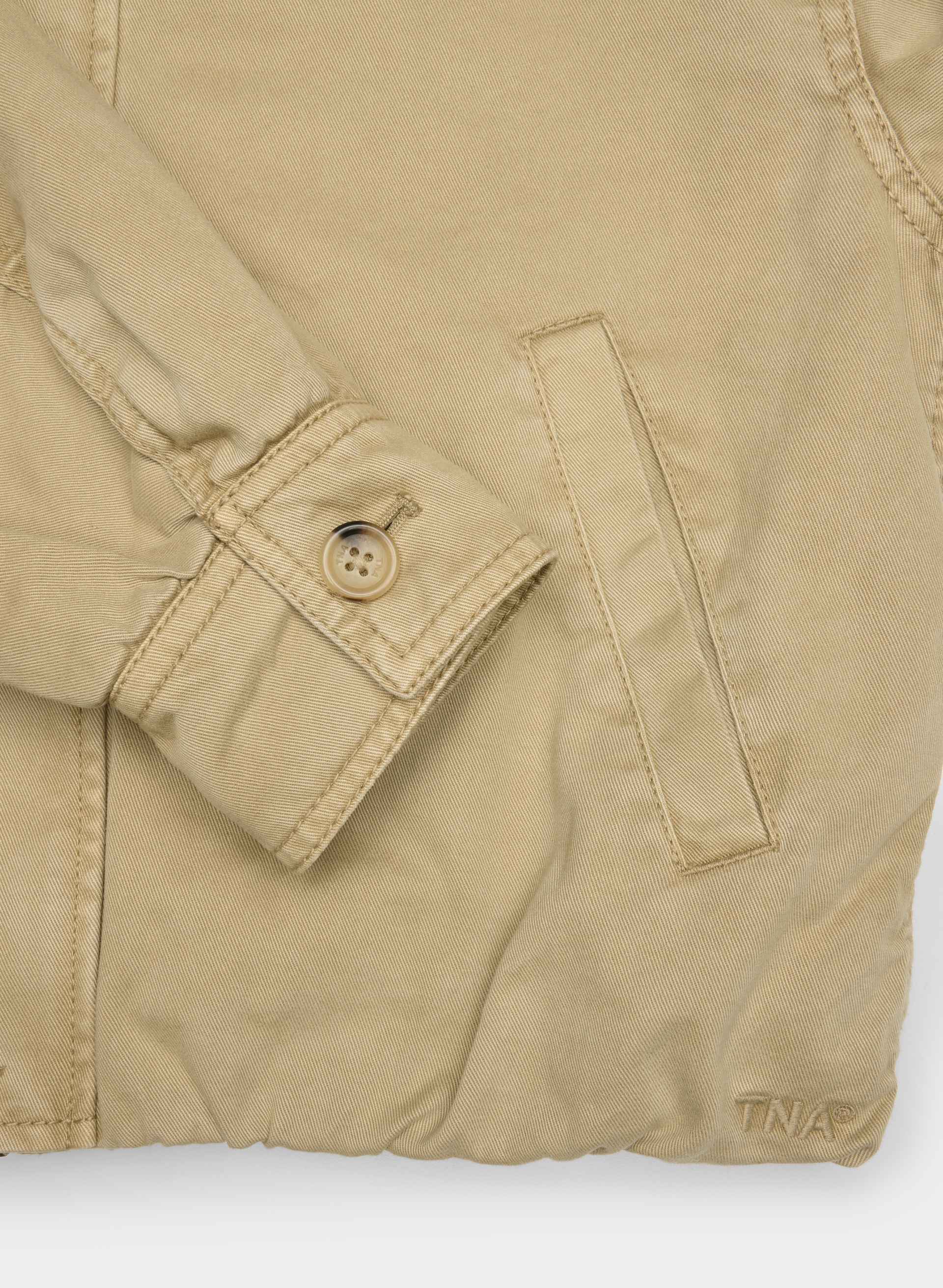FERRIS BLOUSON JACKET | Aritzia