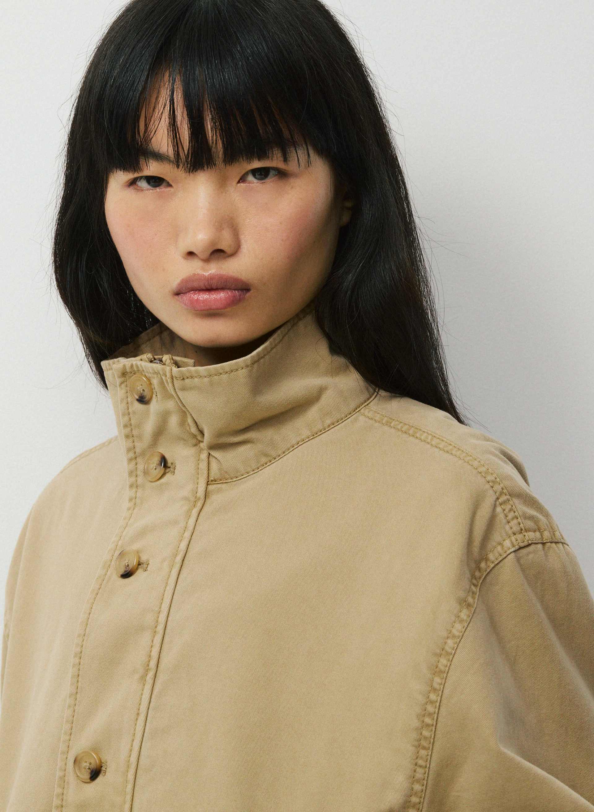 FERRIS BLOUSON JACKET | Aritzia