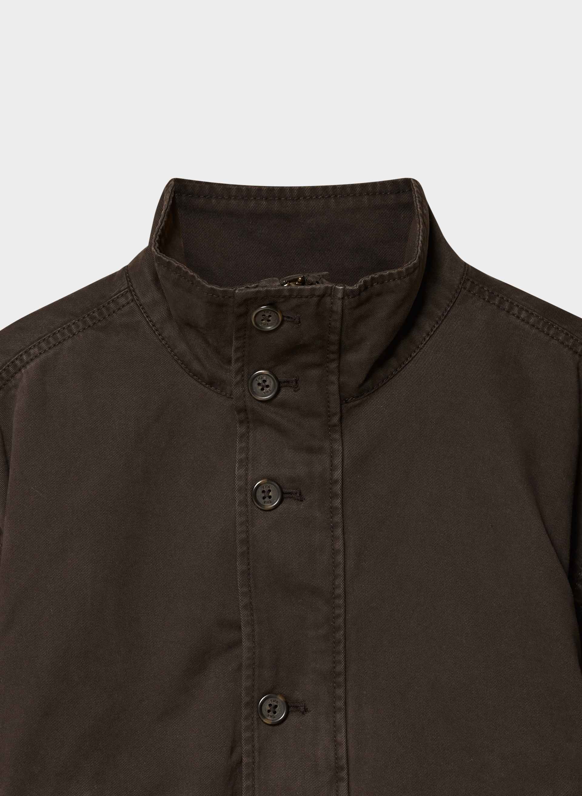 FERRIS BLOUSON JACKET | Aritzia