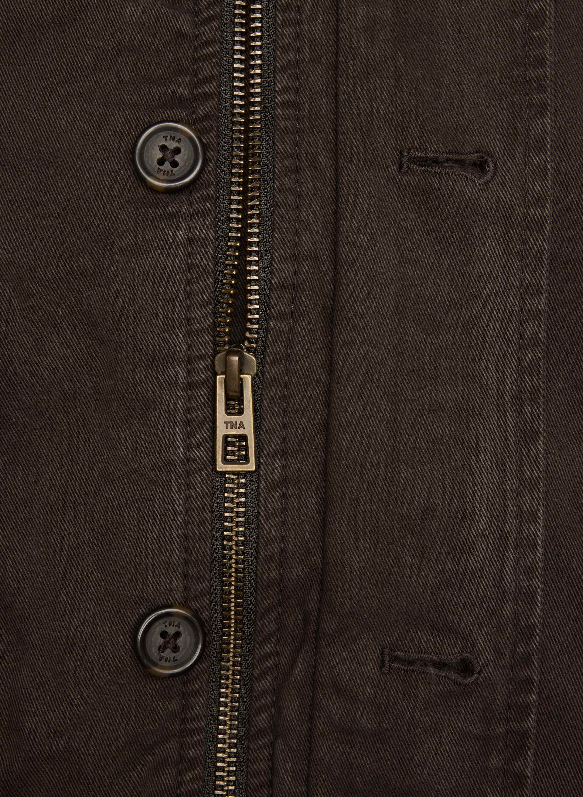 FERRIS BLOUSON JACKET | Aritzia