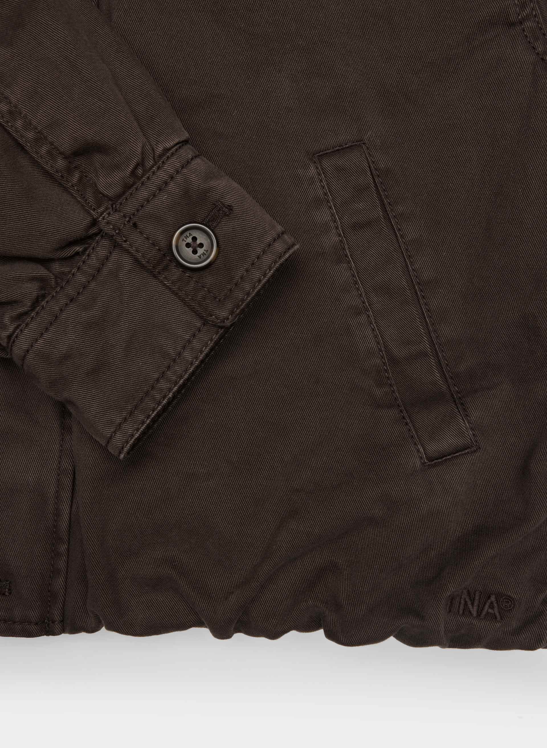 FERRIS BLOUSON JACKET | Aritzia