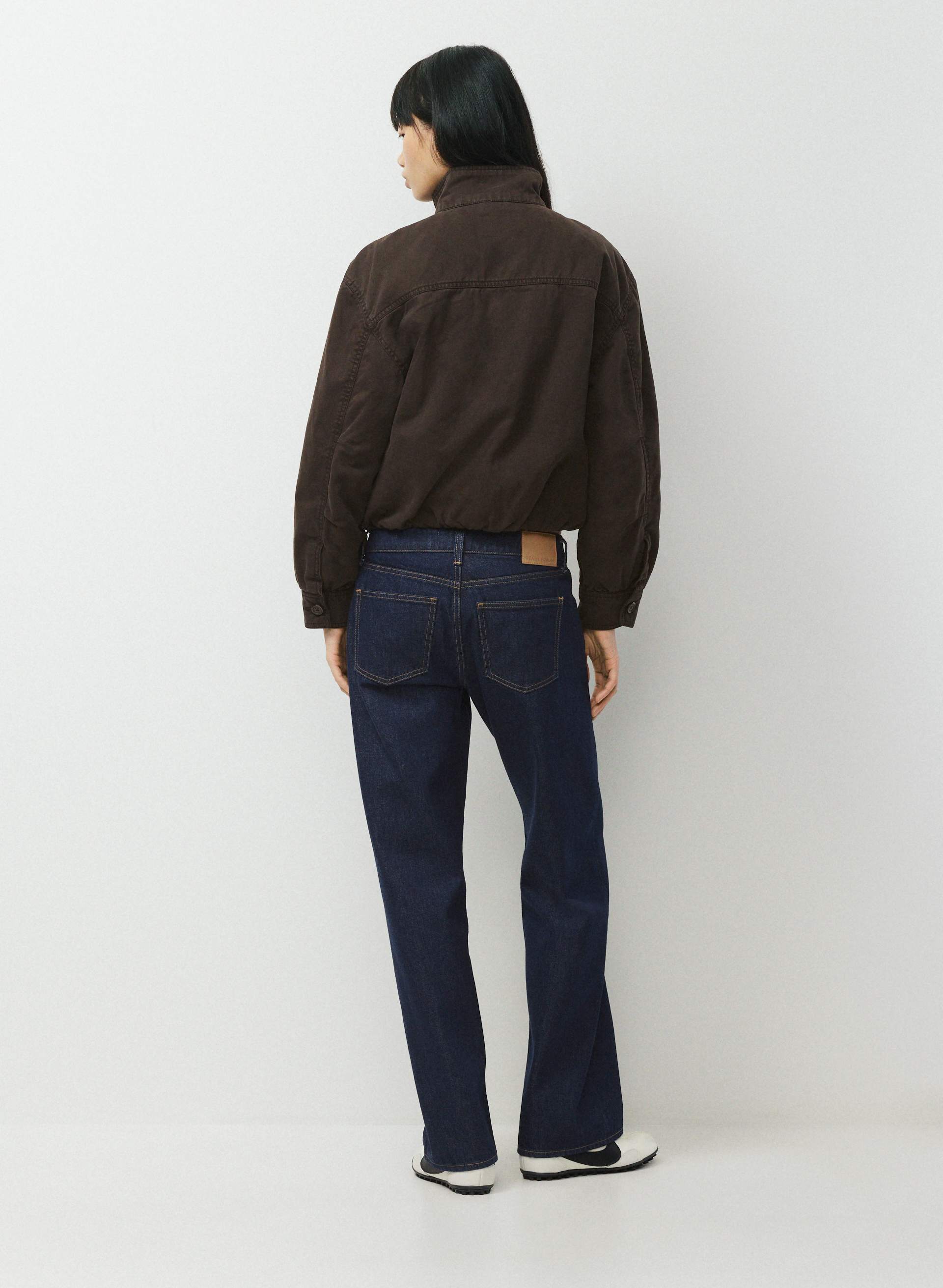 FERRIS BLOUSON JACKET | Aritzia