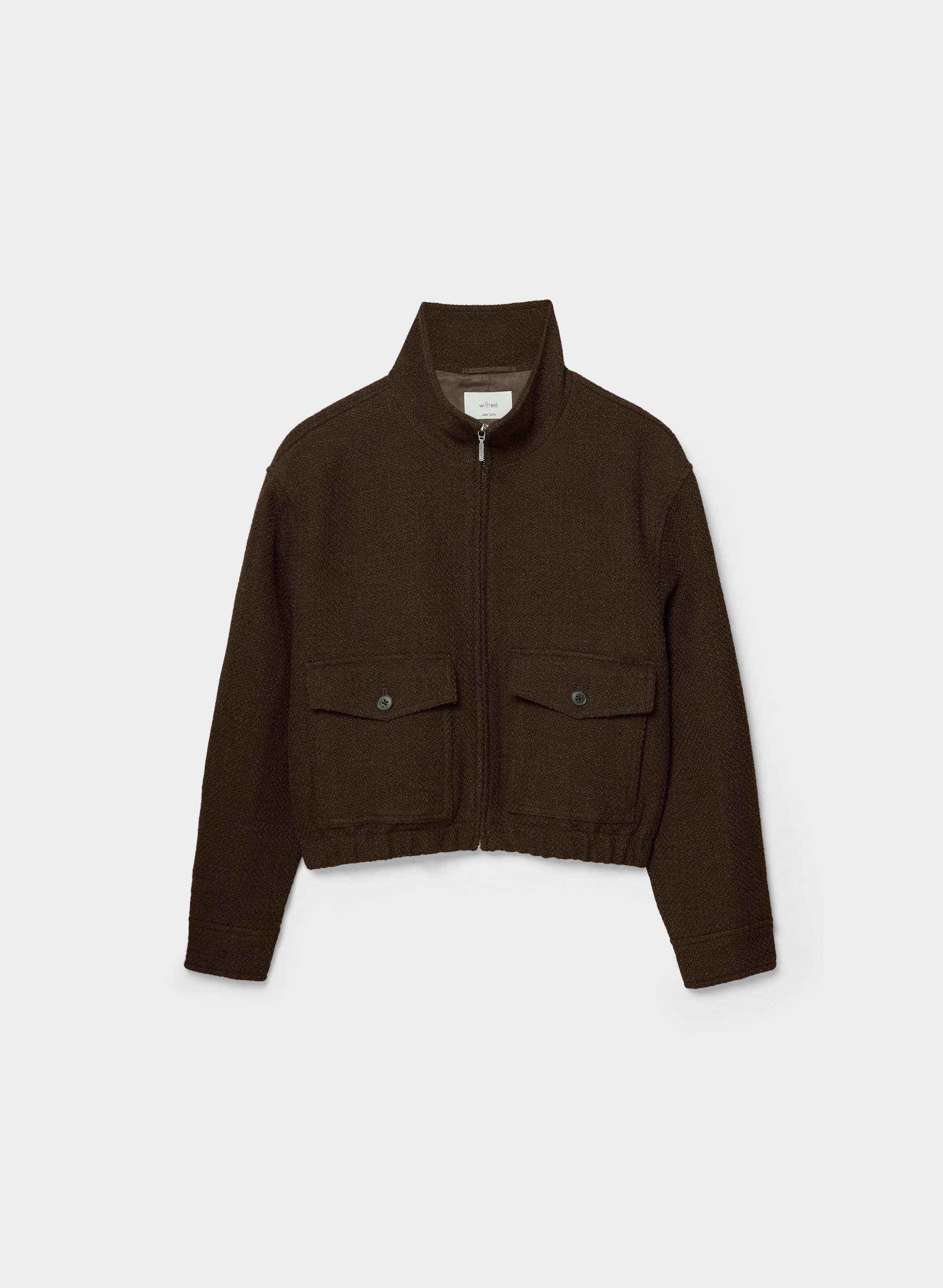 HIGHSTREET BOMBER | Aritzia