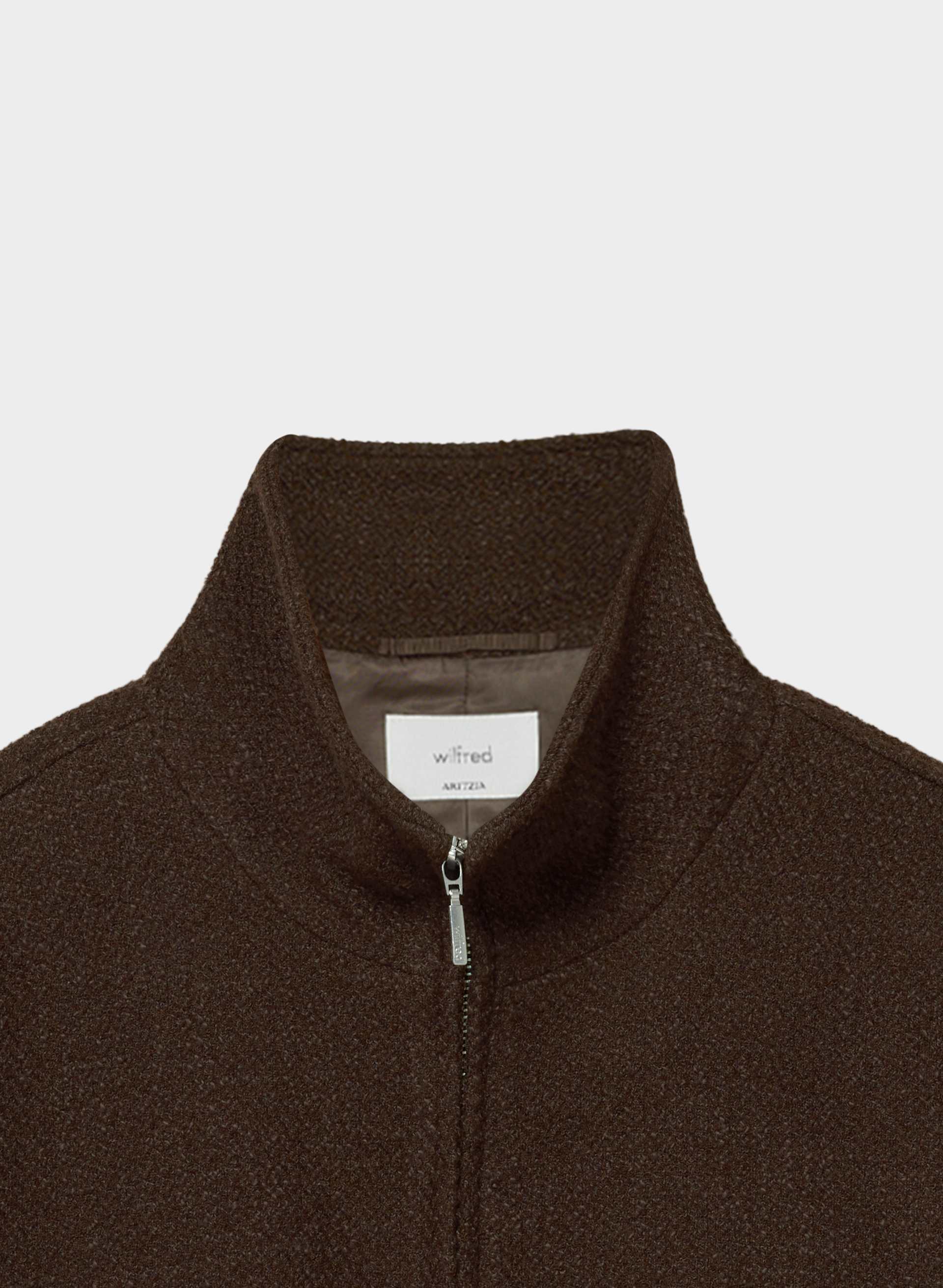 HIGHSTREET BOMBER | Aritzia