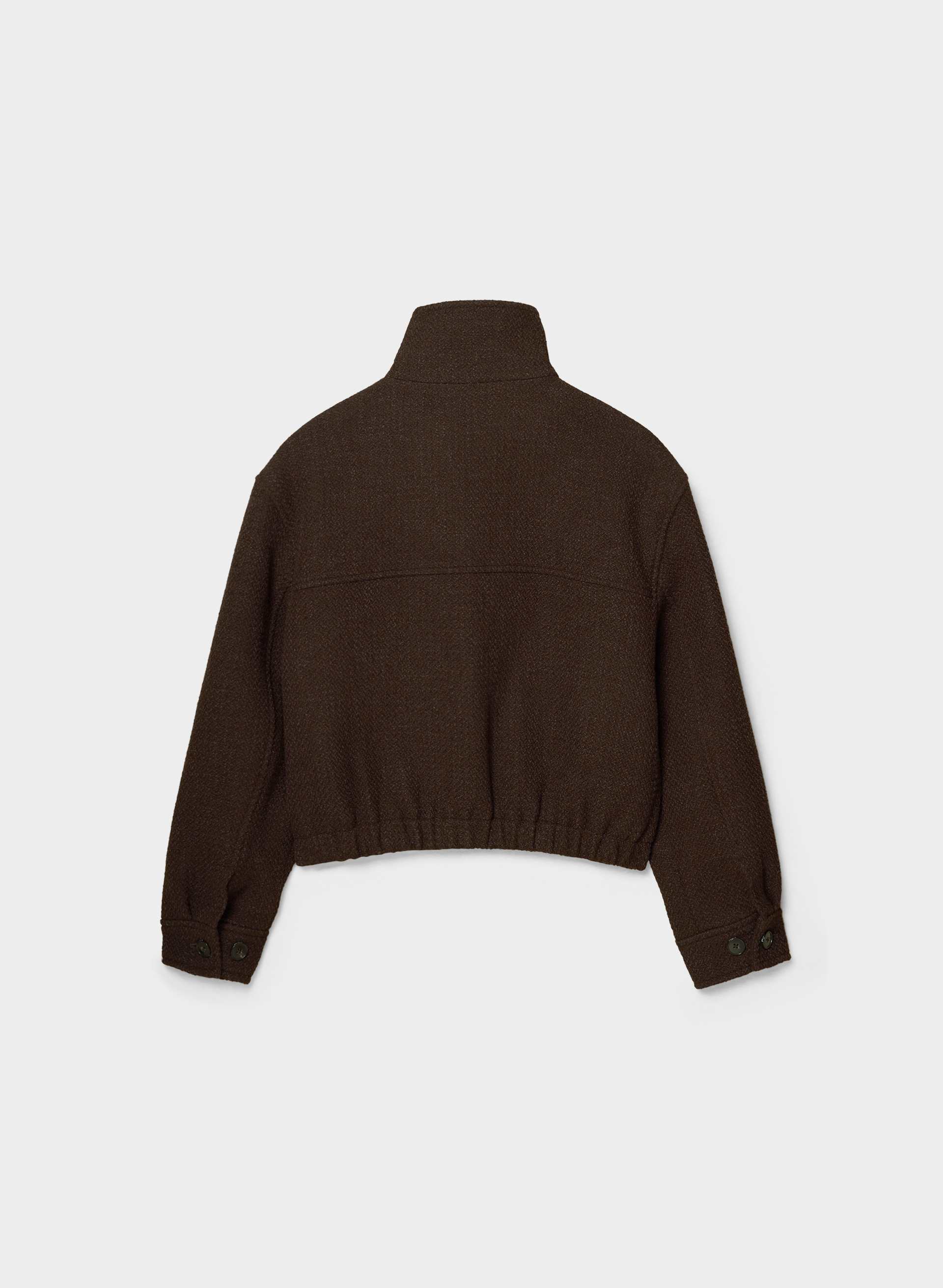 HIGHSTREET BOMBER | Aritzia