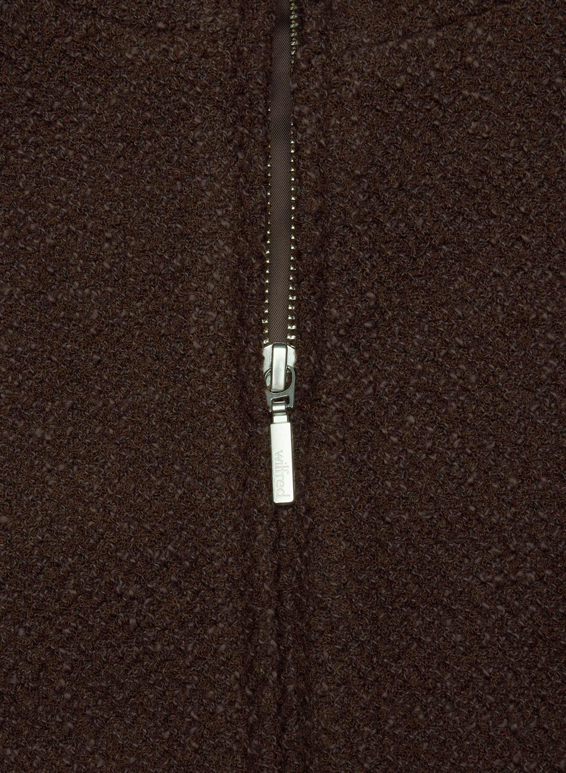 HIGHSTREET BOMBER | Aritzia