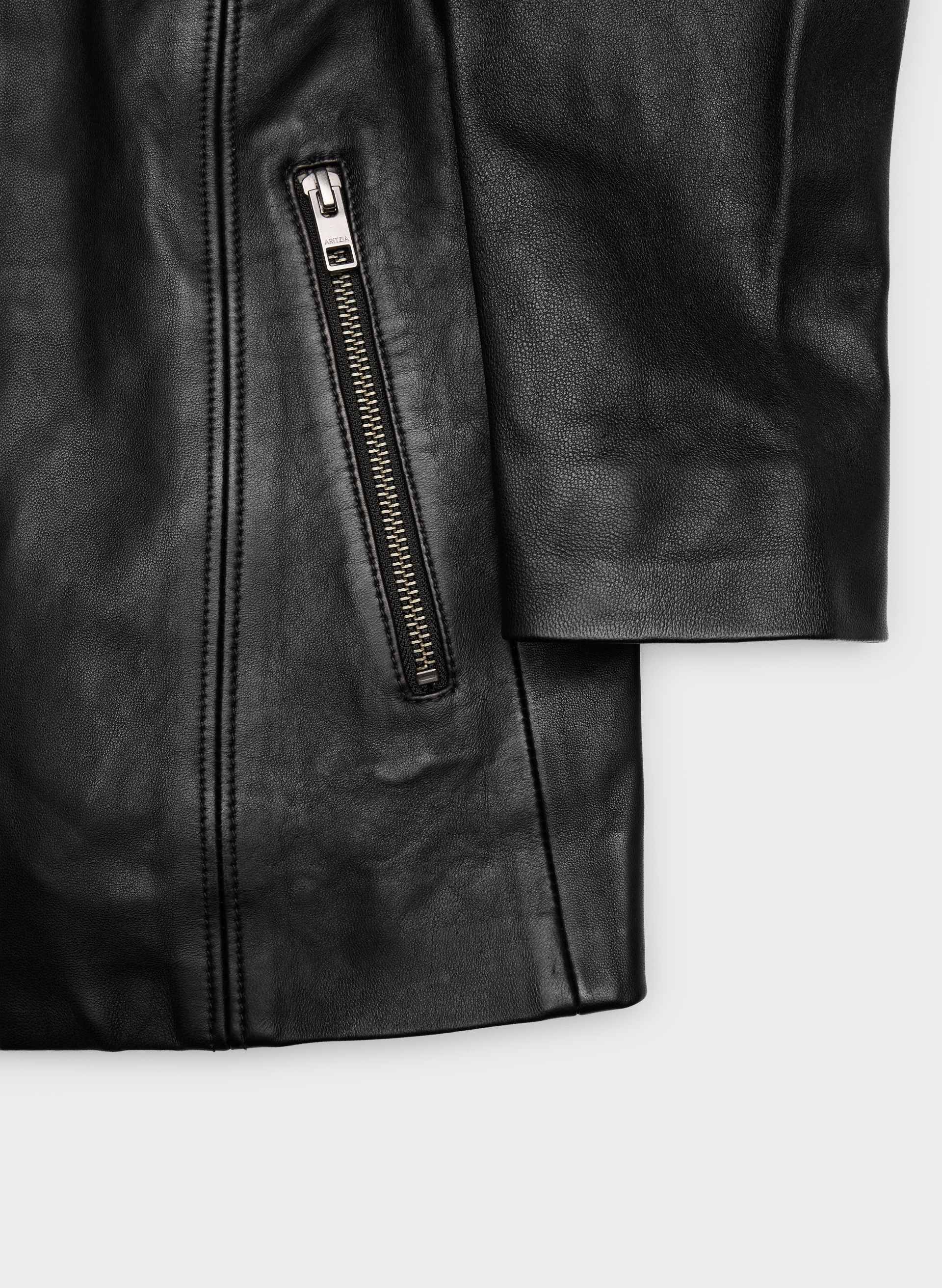 COHEN MOTO JACKET | Aritzia