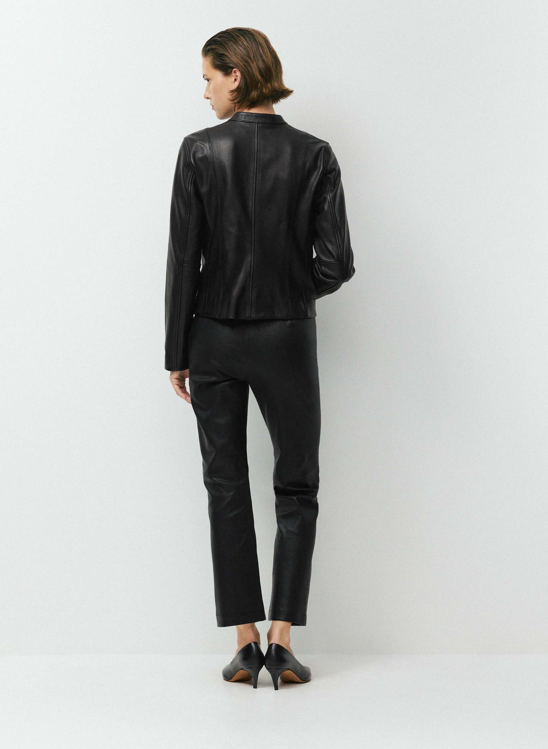 COHEN MOTO JACKET | Aritzia